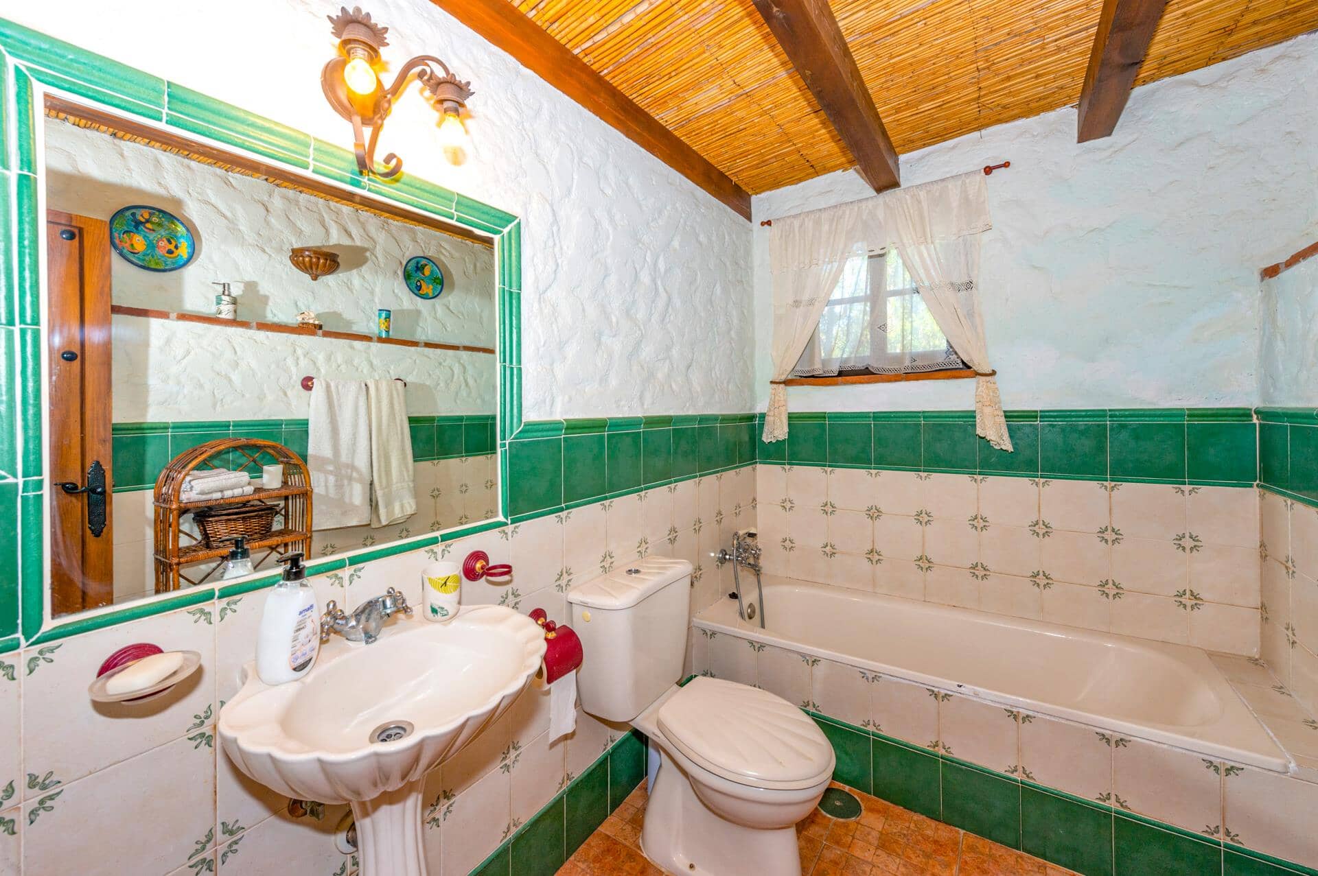 Villa Casa Malvarosa, Mijas, Costa del Sol