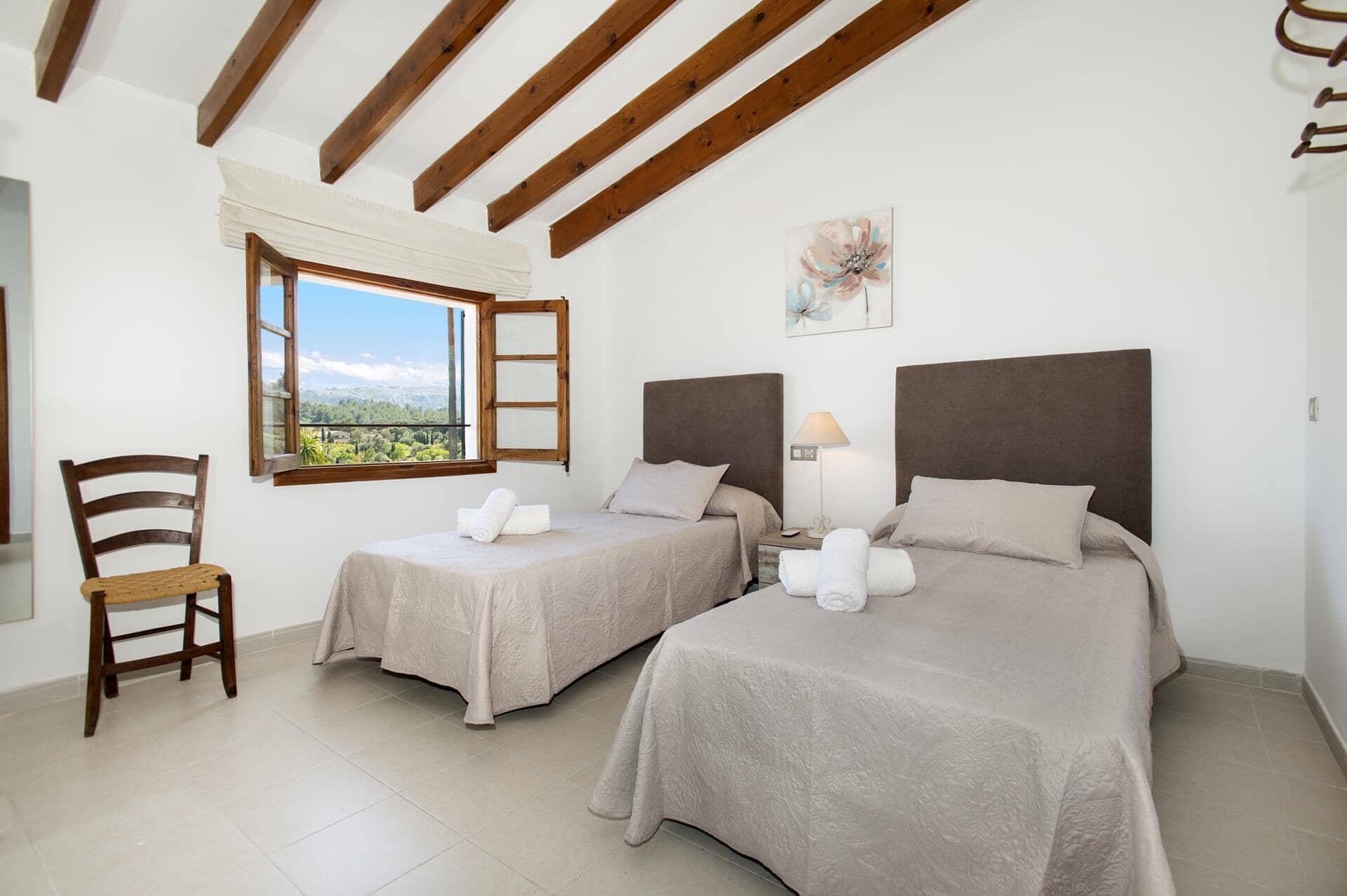 Villa Ca'n Toni Pau, Pollensa, Maljorka