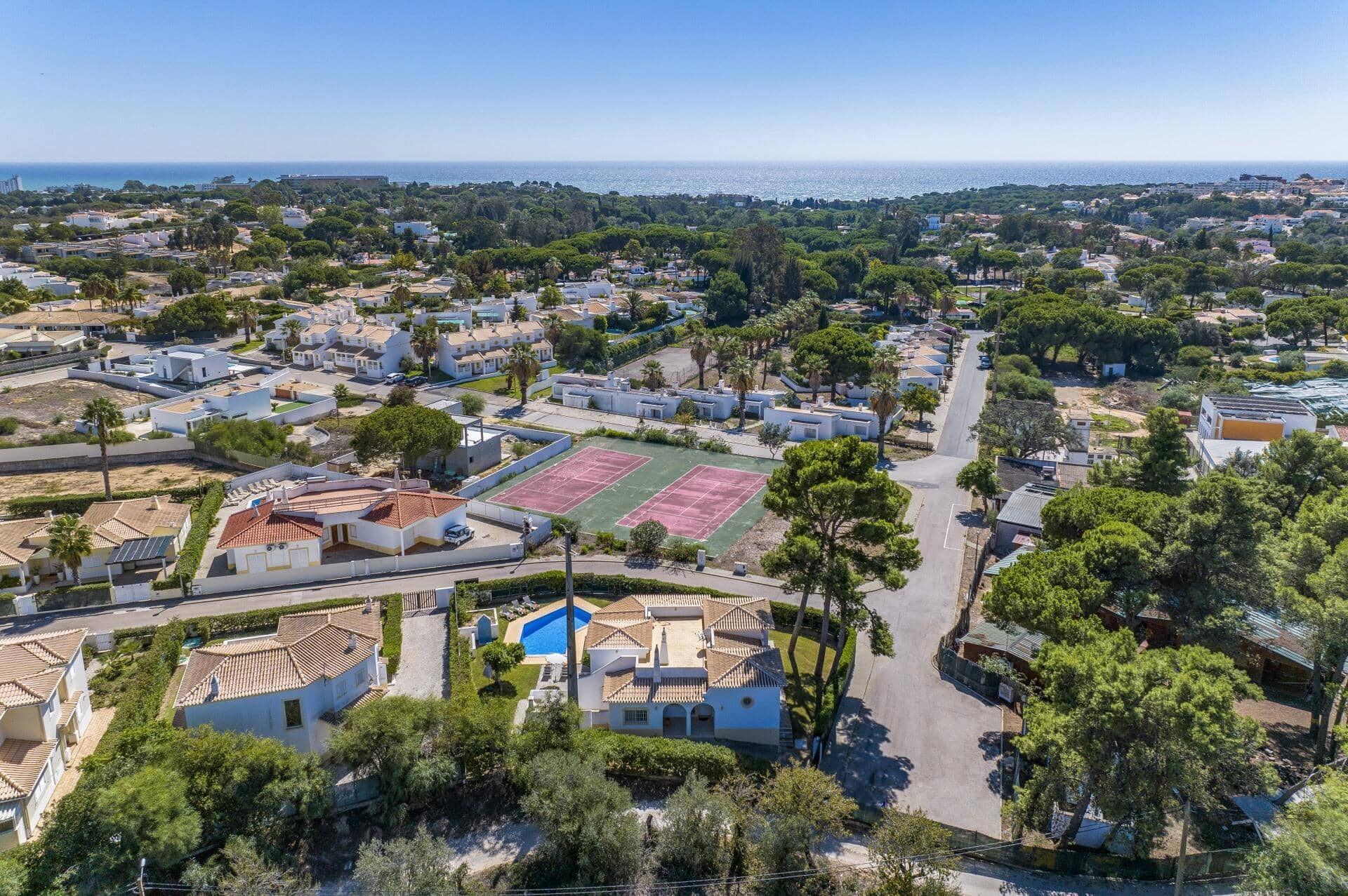 Villa Casa Sophia, Branqueira, Algarve