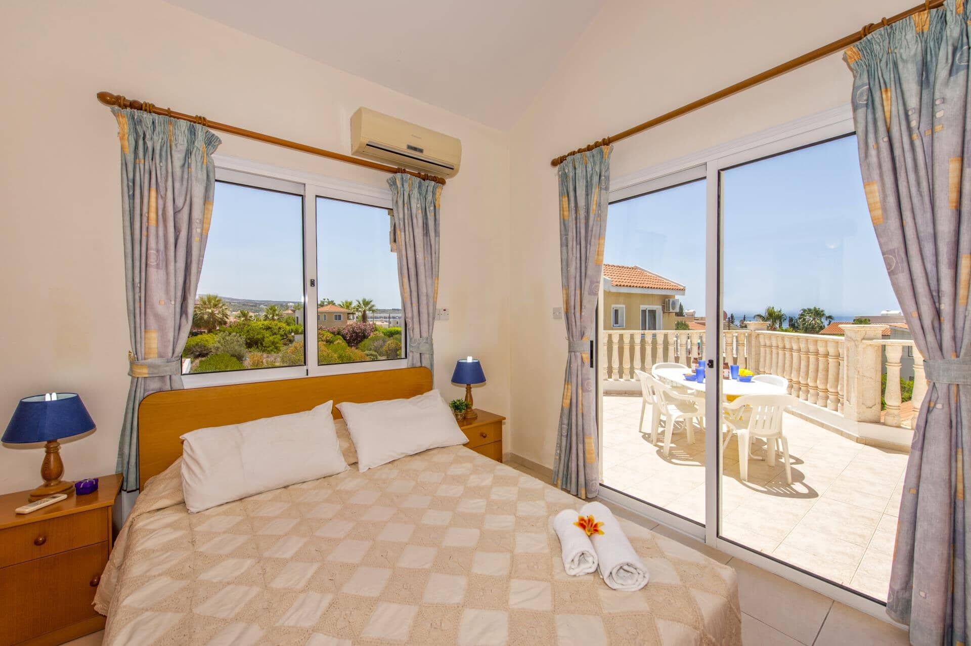 Villa Magnolia, Coral Bay, Chypre