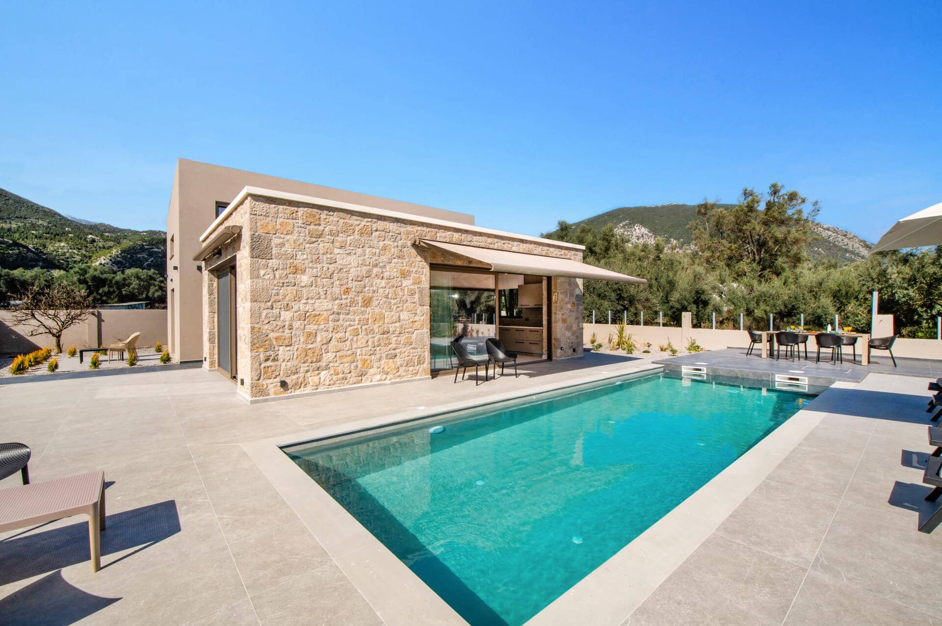 Villa Anthelia, Nidri, Lefkada