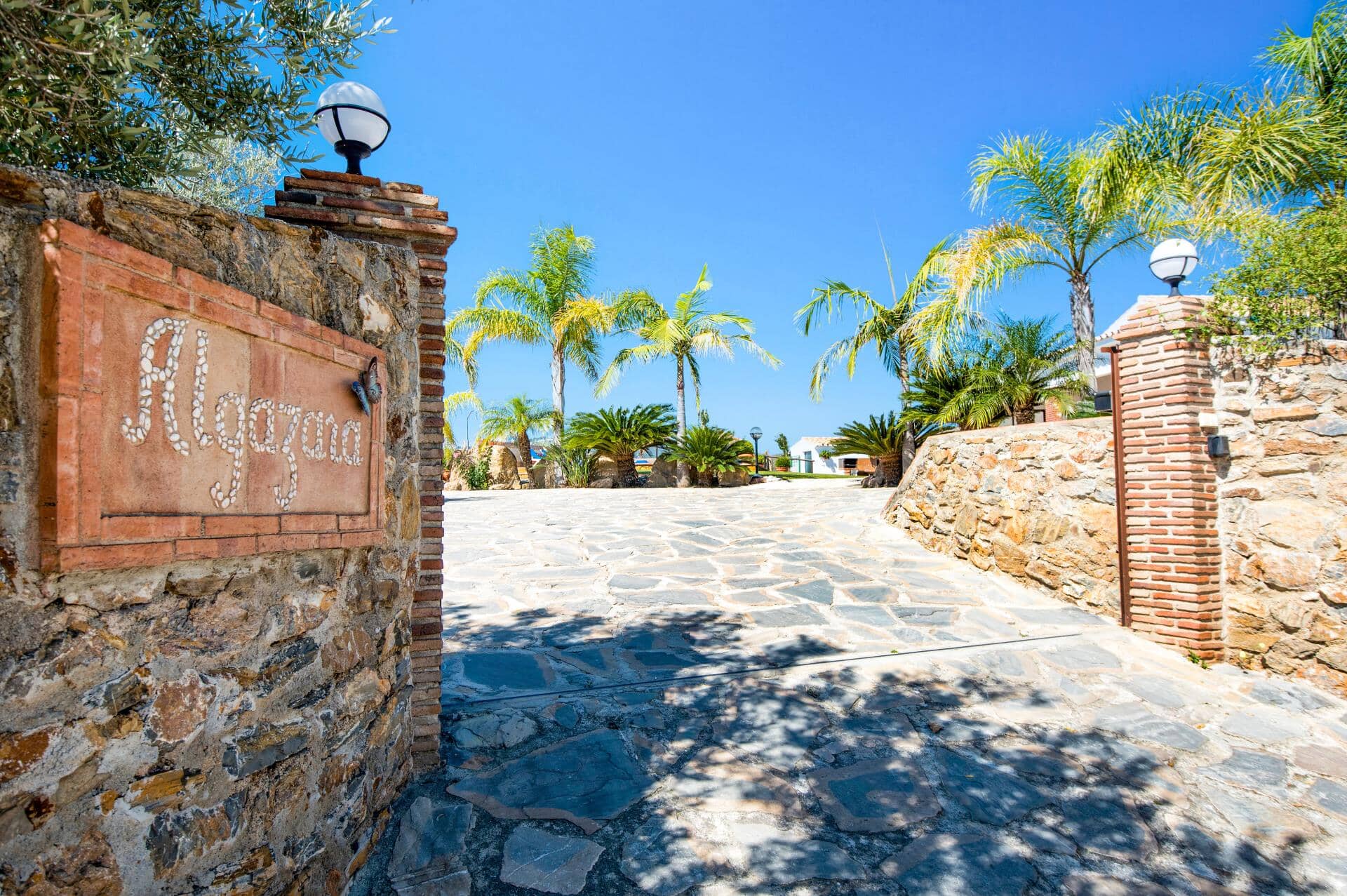 Villa Algazara, Campo Mijas, Costa del Sol