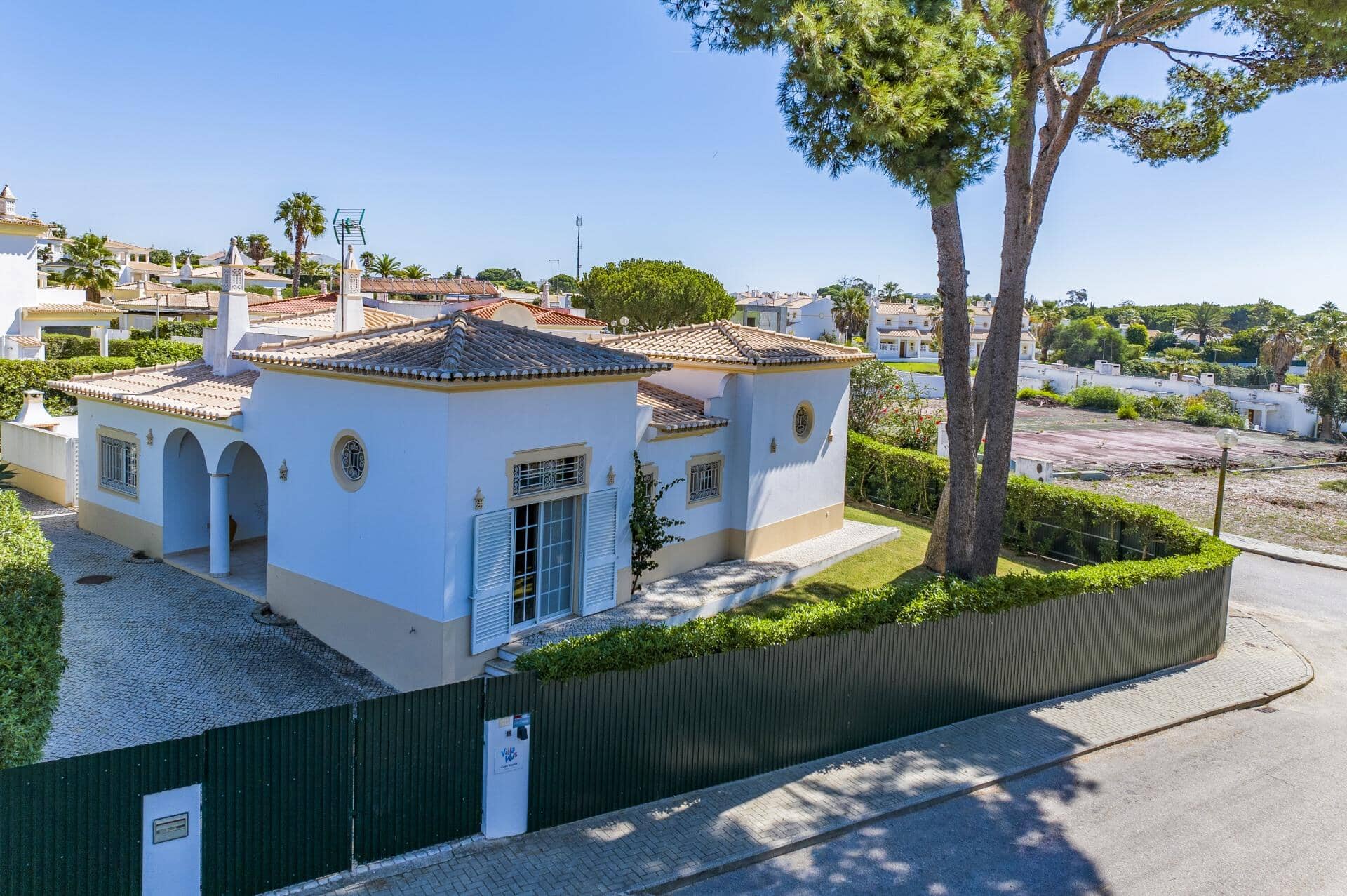 Villa Casa Sophia, Branqueira, Algarve