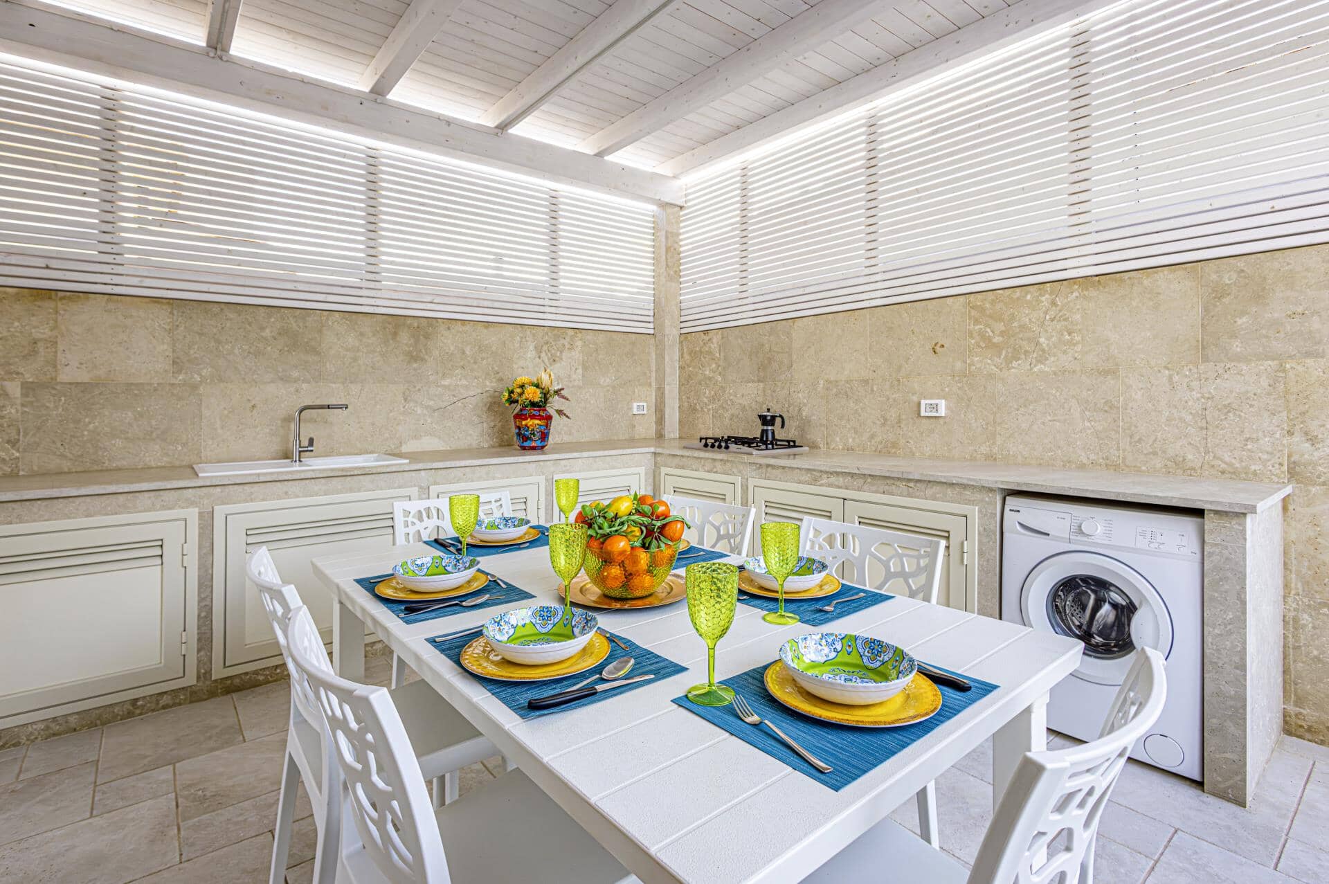 Villa Loredana, Ispica, Sicilien