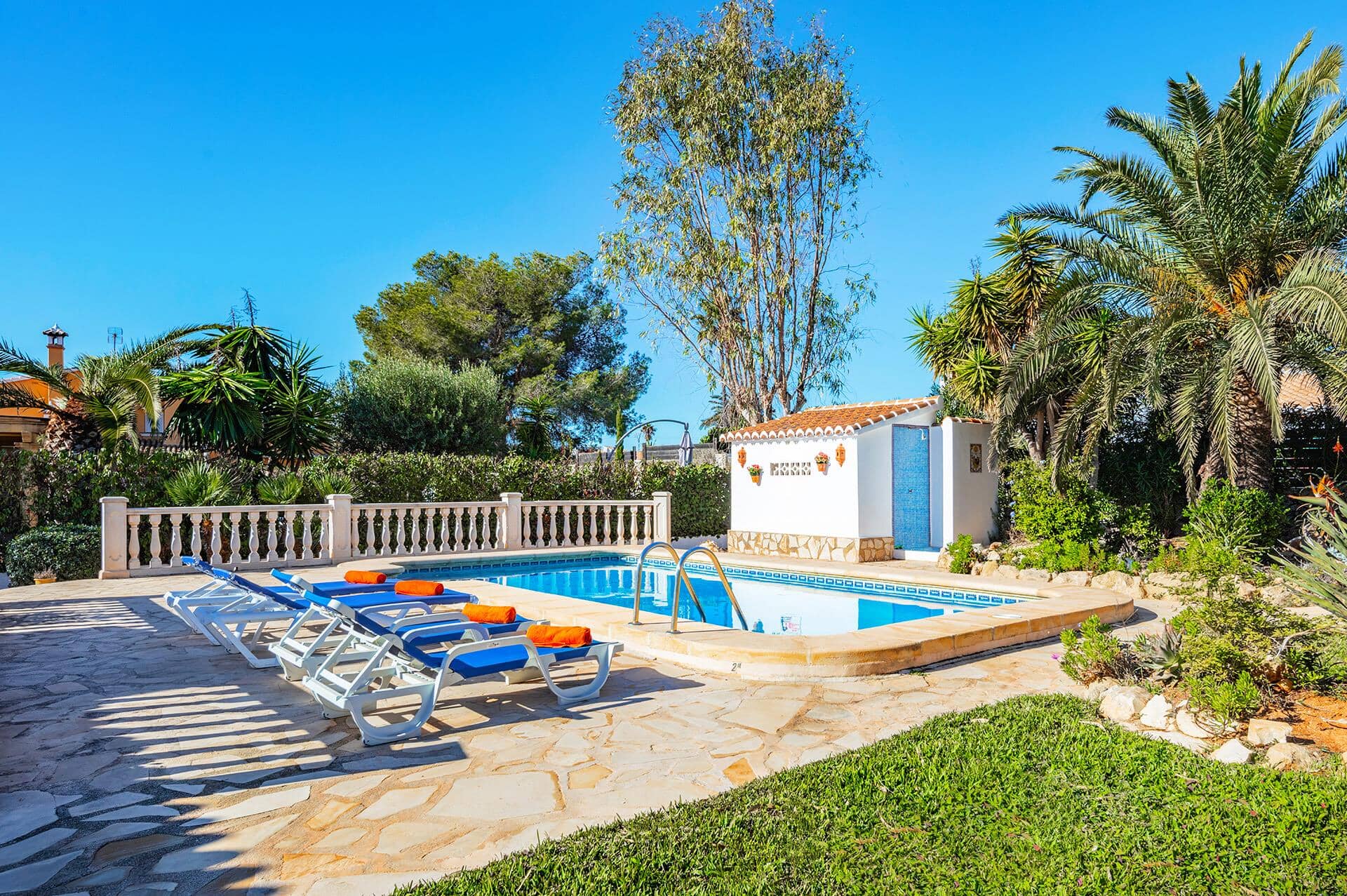 Villa Kerry, Javea, Costa Blanca