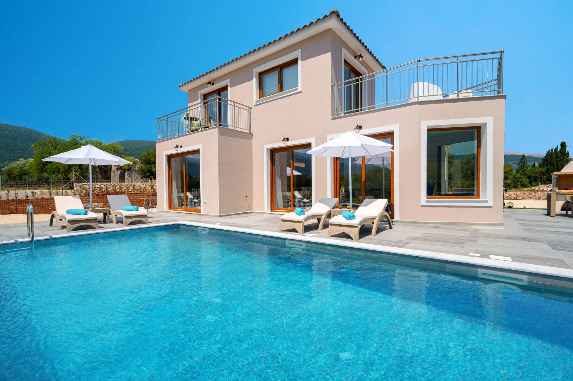 Villa Drogarati Retreat, Sami, Cefal&#xF4;nia