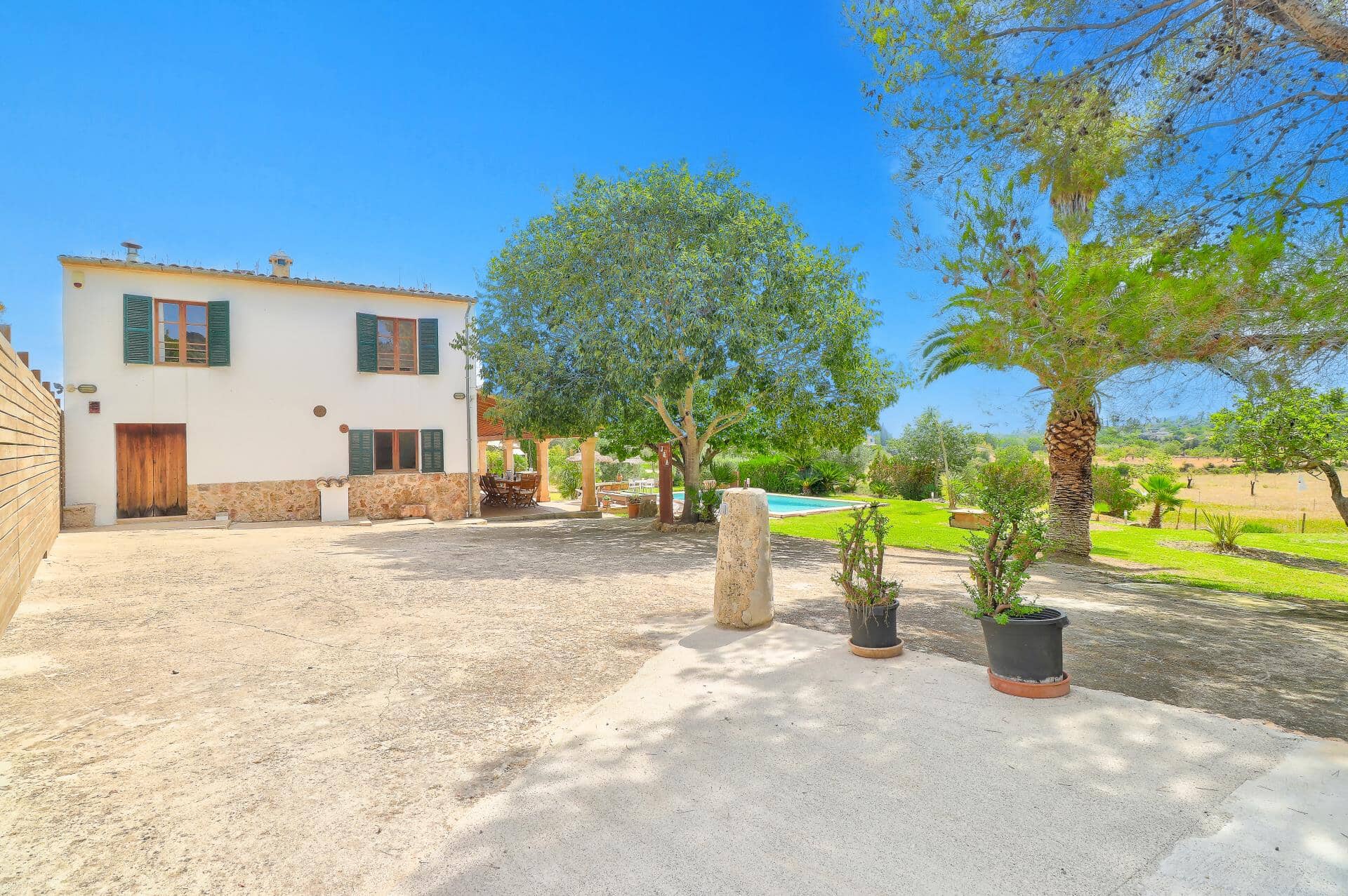 Villa Ca'n Toni Pau, Pollensa, Maljorka