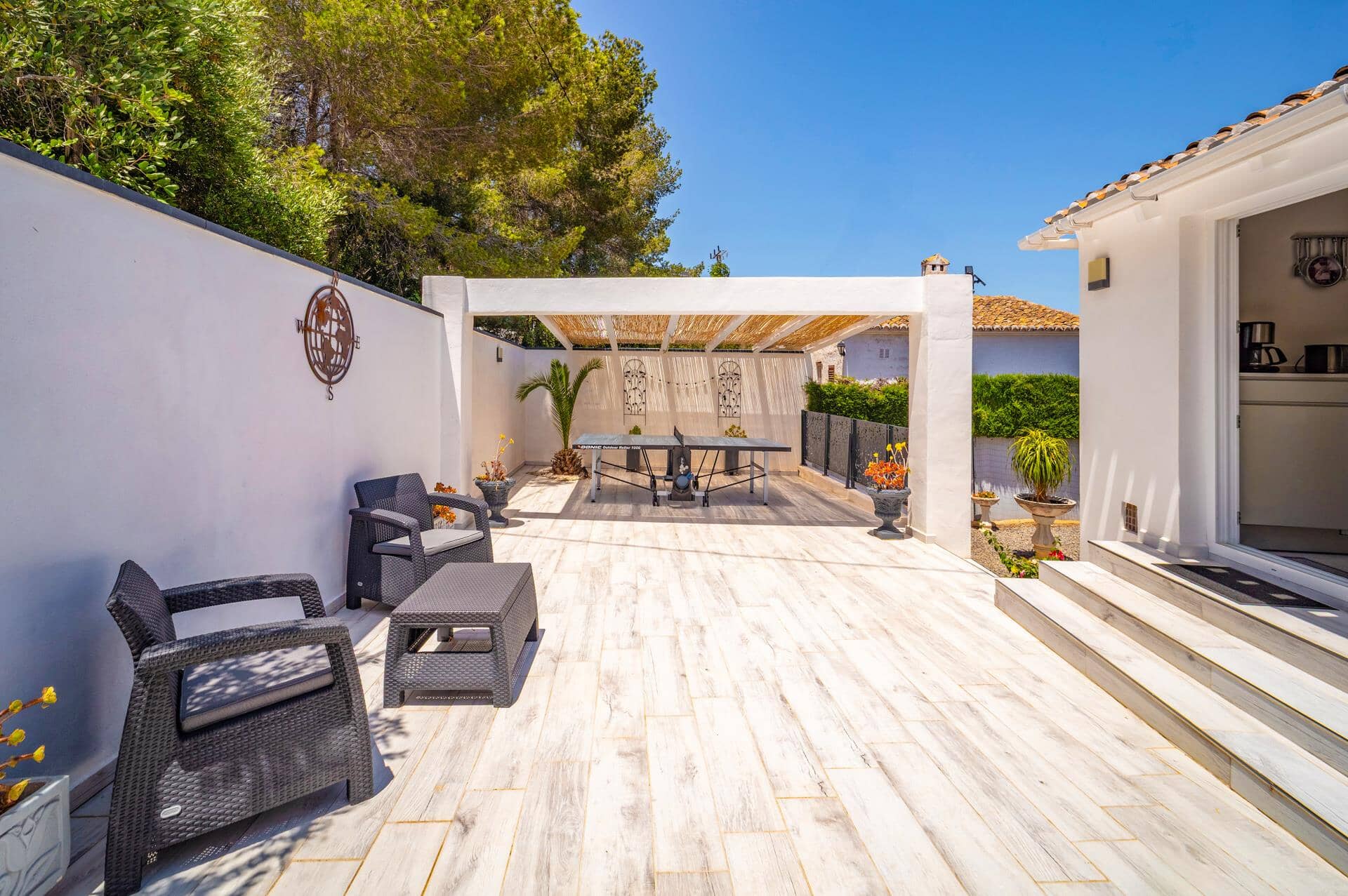 Villa Tomillo, Javea, Kosta Blanka
