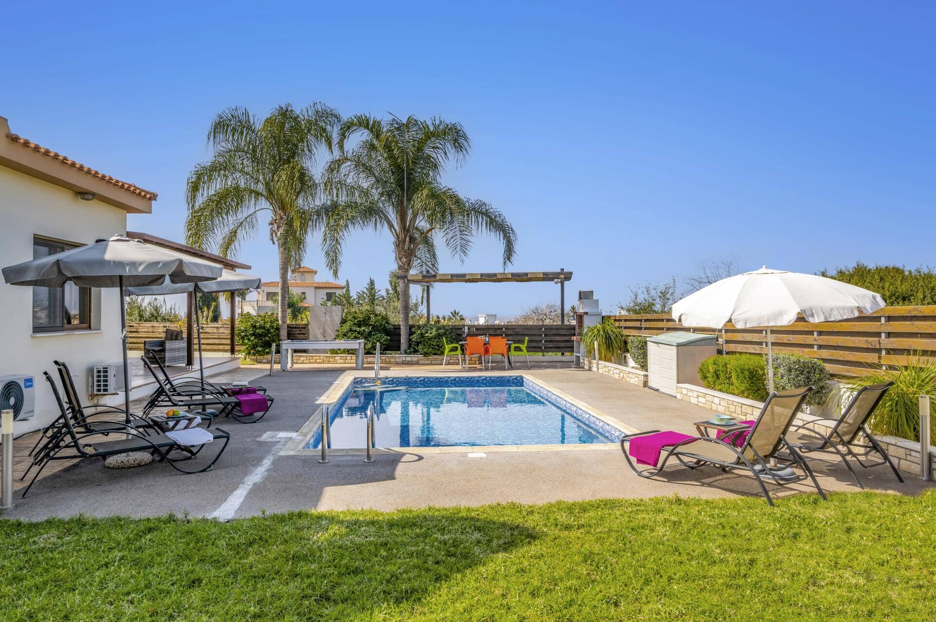 Villa Phoebe, Peyia, Ciper