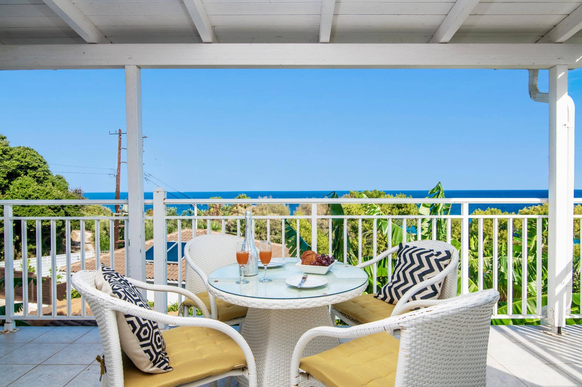 Villa Cavo Pearl, Tsilivi, Zante