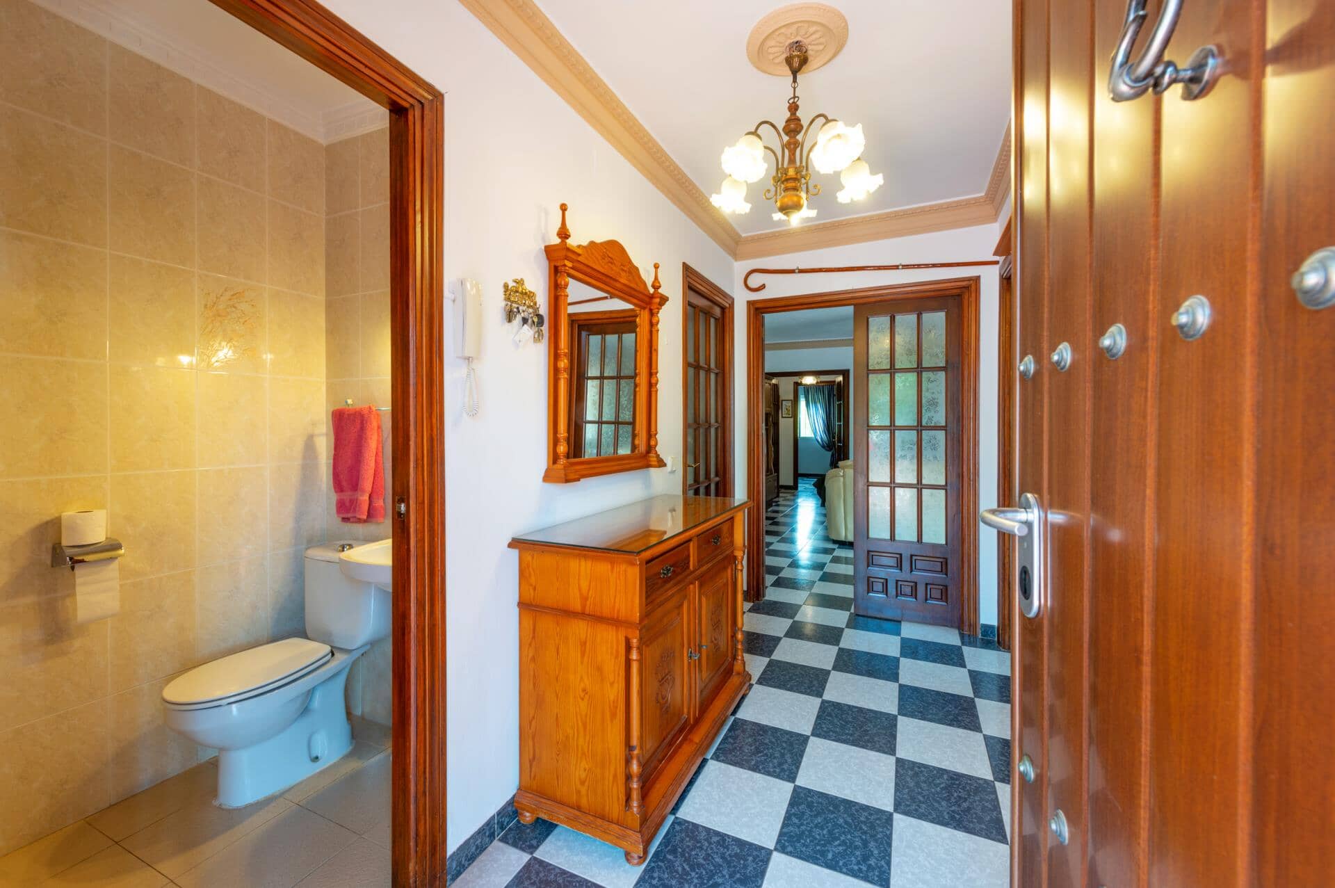 Villa Finca Rosa, Estepona, Costa del Sol