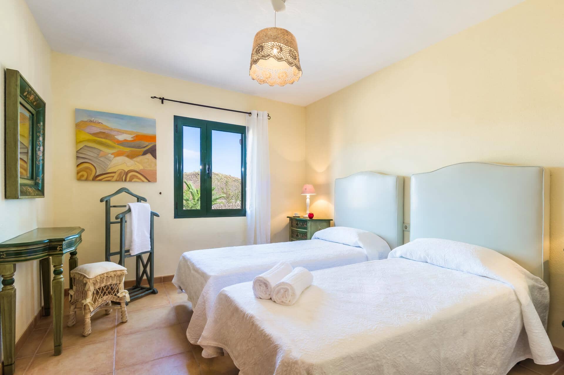 Villa Vista Montana, Corralejo, Fuerteventura