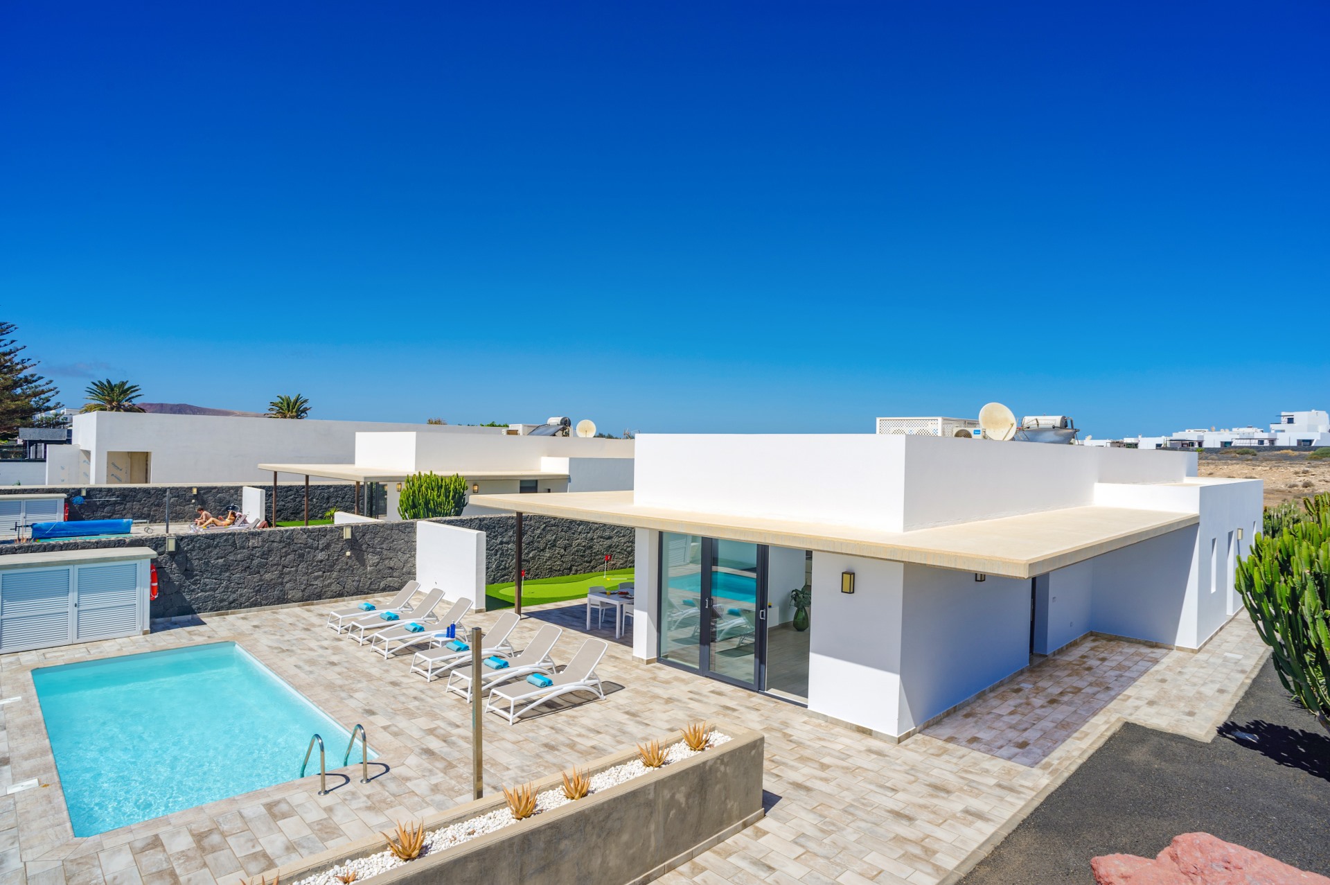 Villa Delioma In Playa Blanca, Lanzarote | Villa Plus