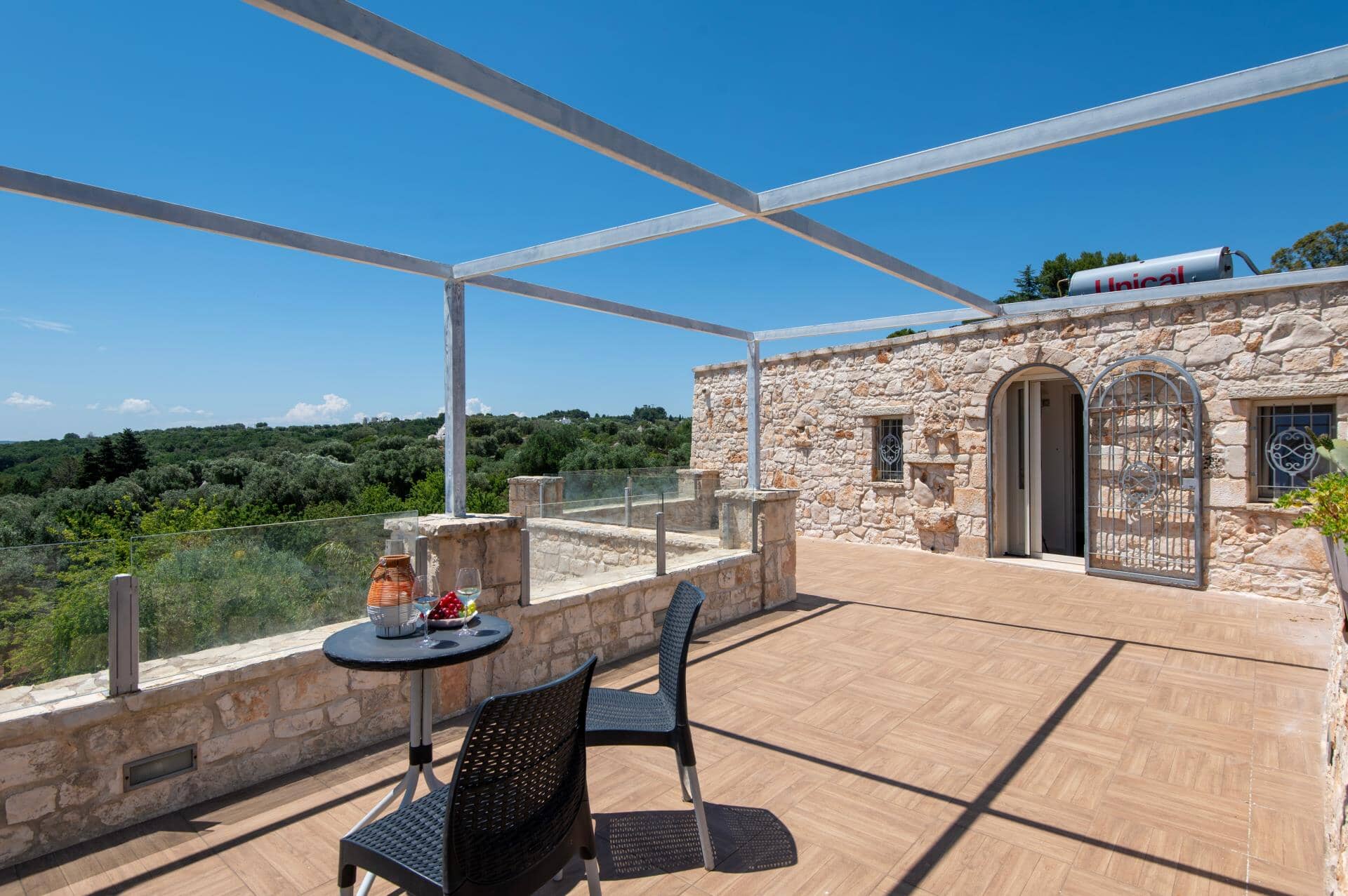 Villa Angelo, Ostuni, Puglia