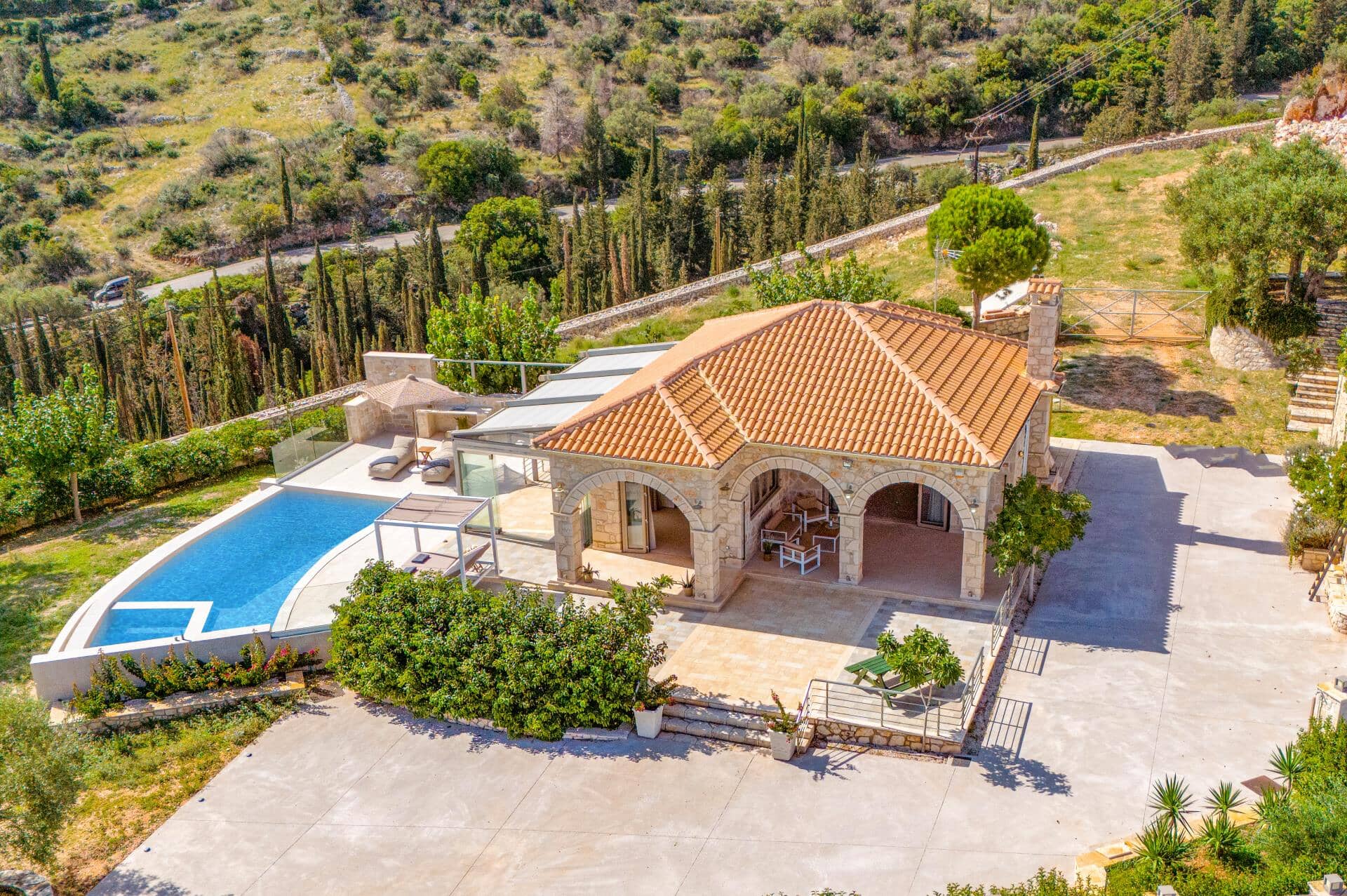 Villa Mezzo Suite, Agios Nikolaos, Zante