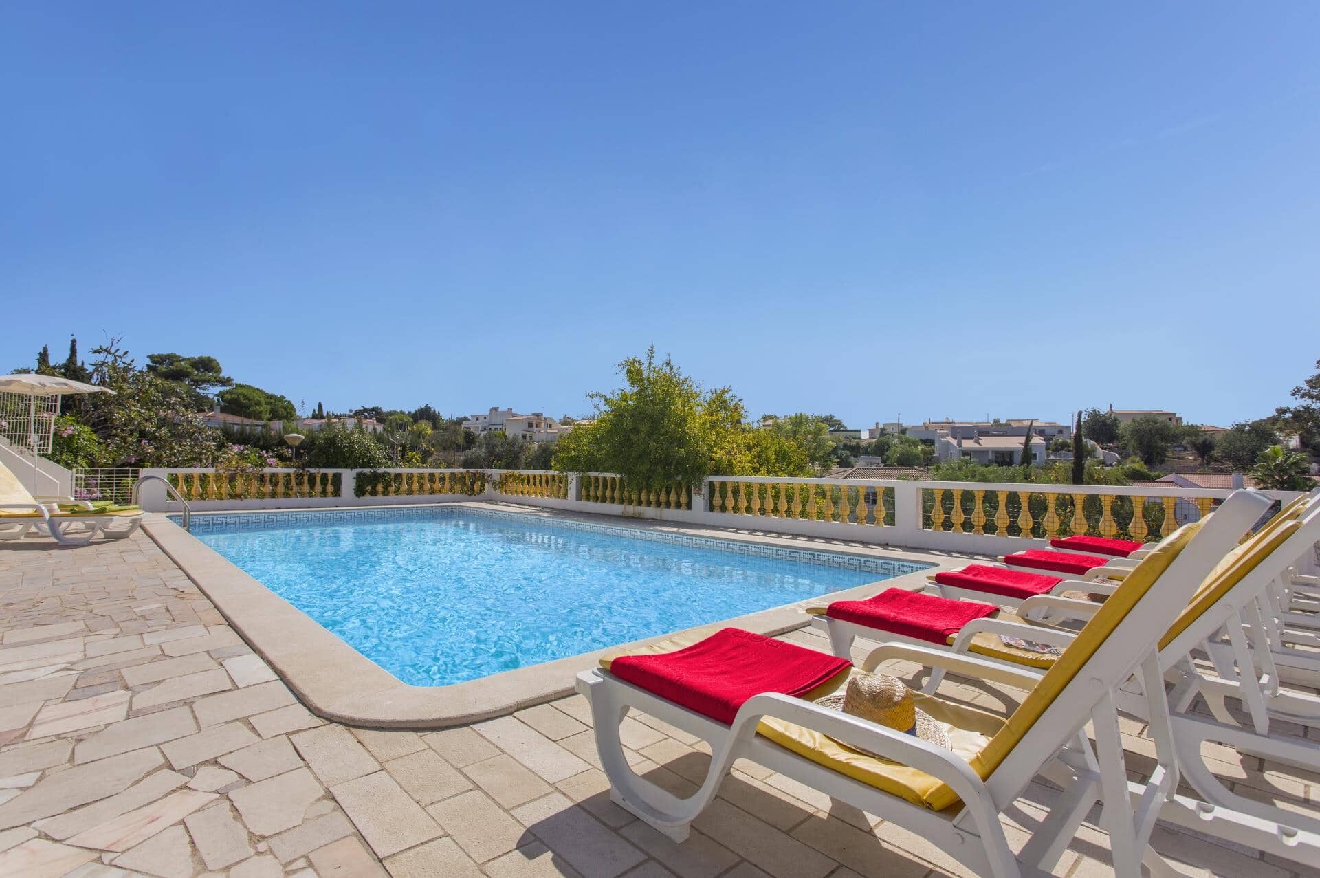 Villa Curva do Monte, Carvoeiro, Algarve