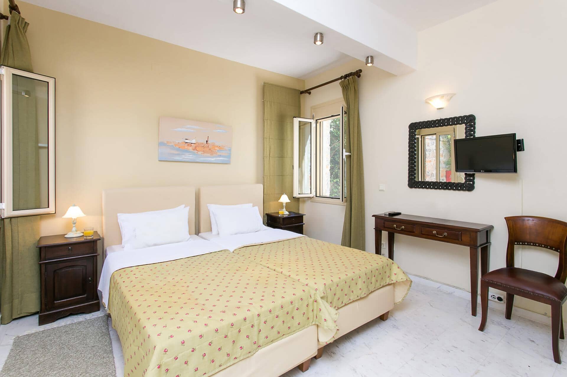 Villa Melia, Istron, Kreta