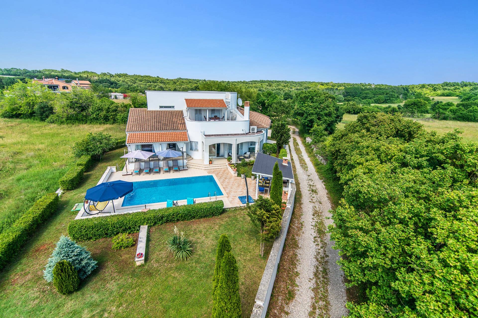 Villa Bella, Rovinj, Horv&#x101;tija
