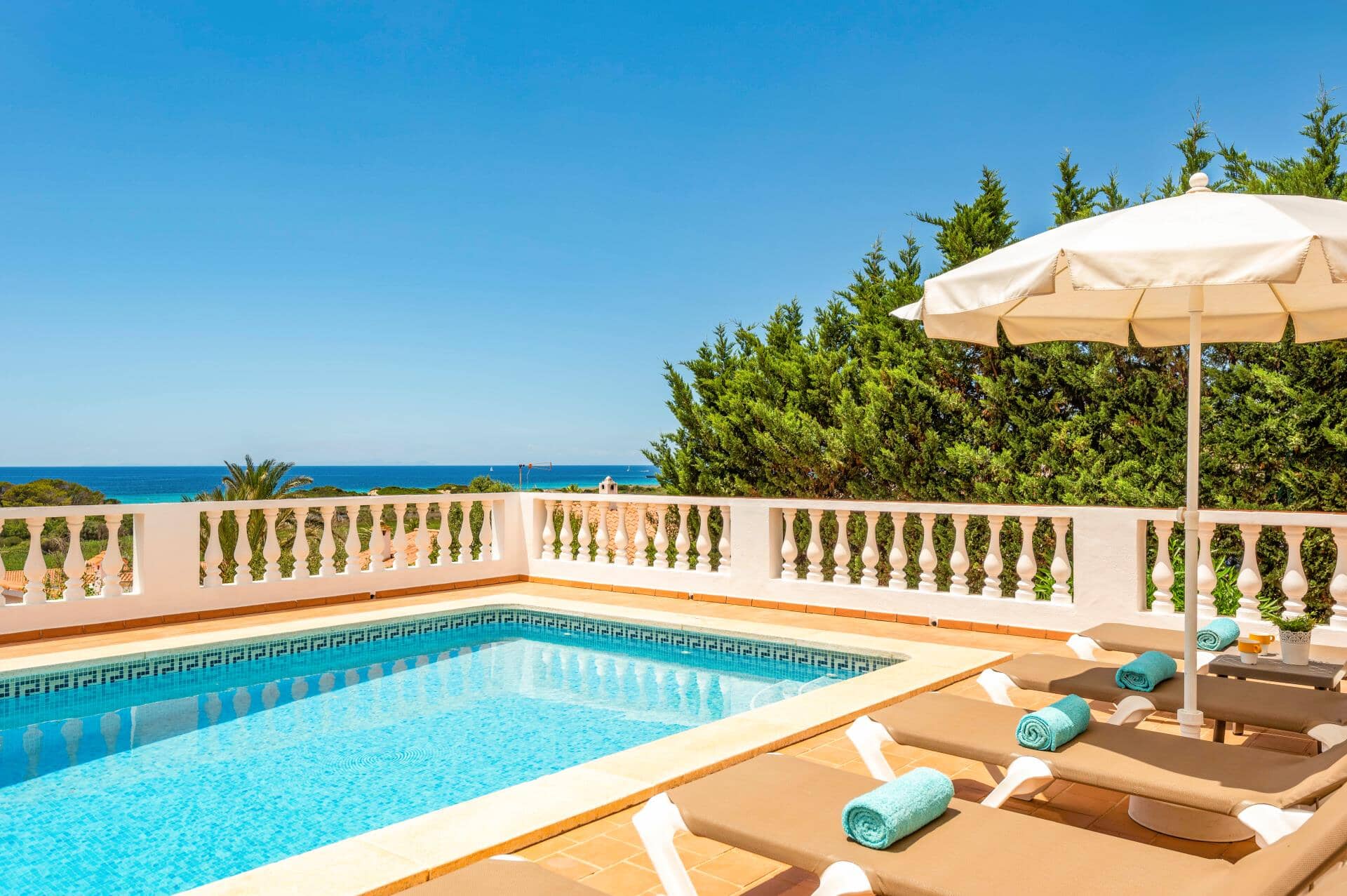 Villa Caterina, Son Bou, Menorca