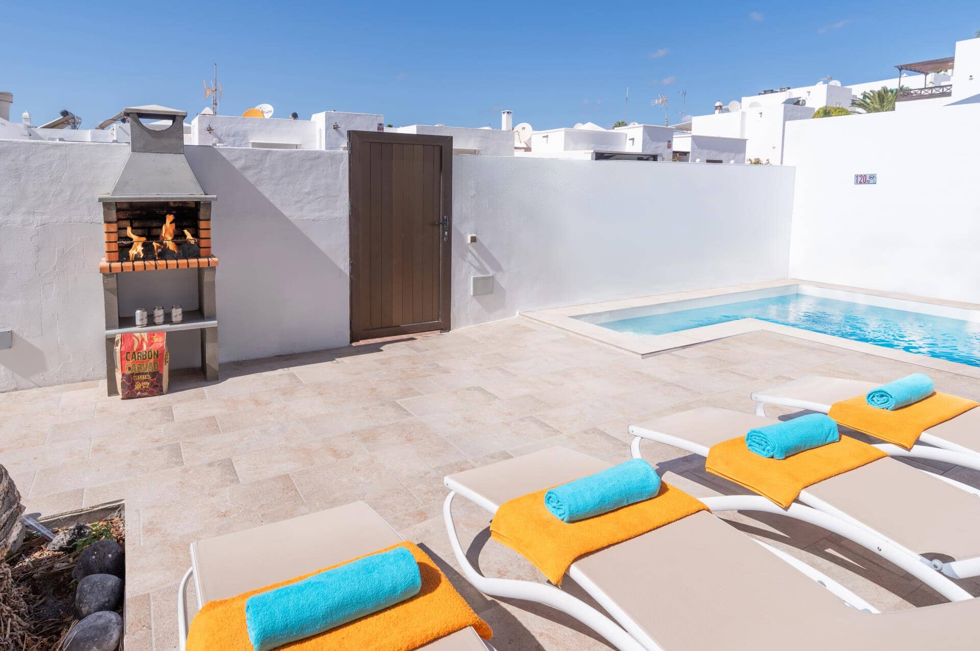 Villa Karina, Puerto del Carmen, Lanzarote