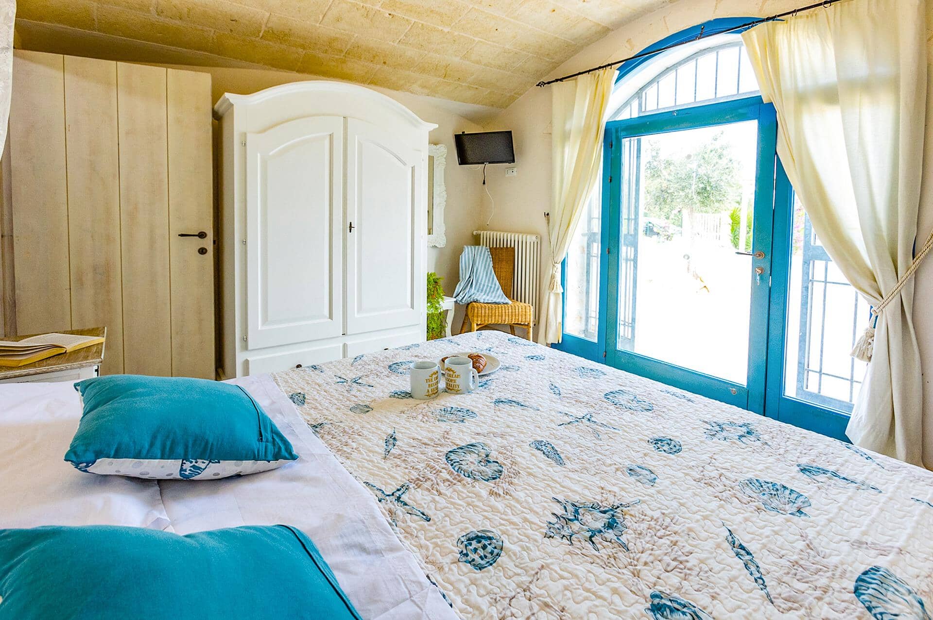 Villa Trullo Didi, Ceglie Messapica, Puglia
