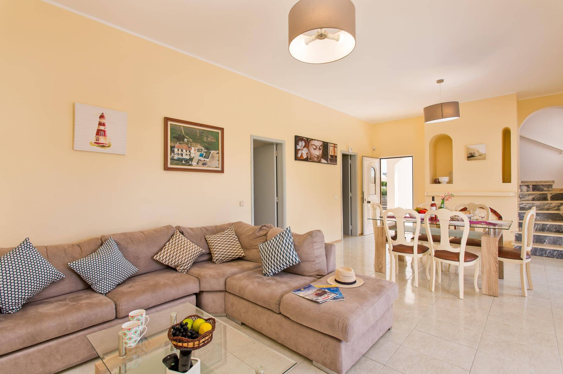 Villa Carlos, Gale, Algarve