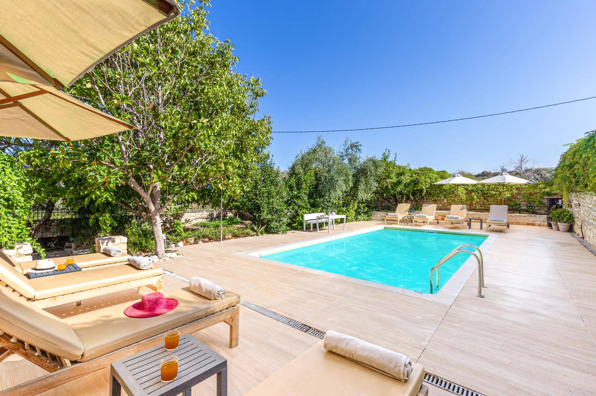 Villa Muse, Rethymnon, Krit