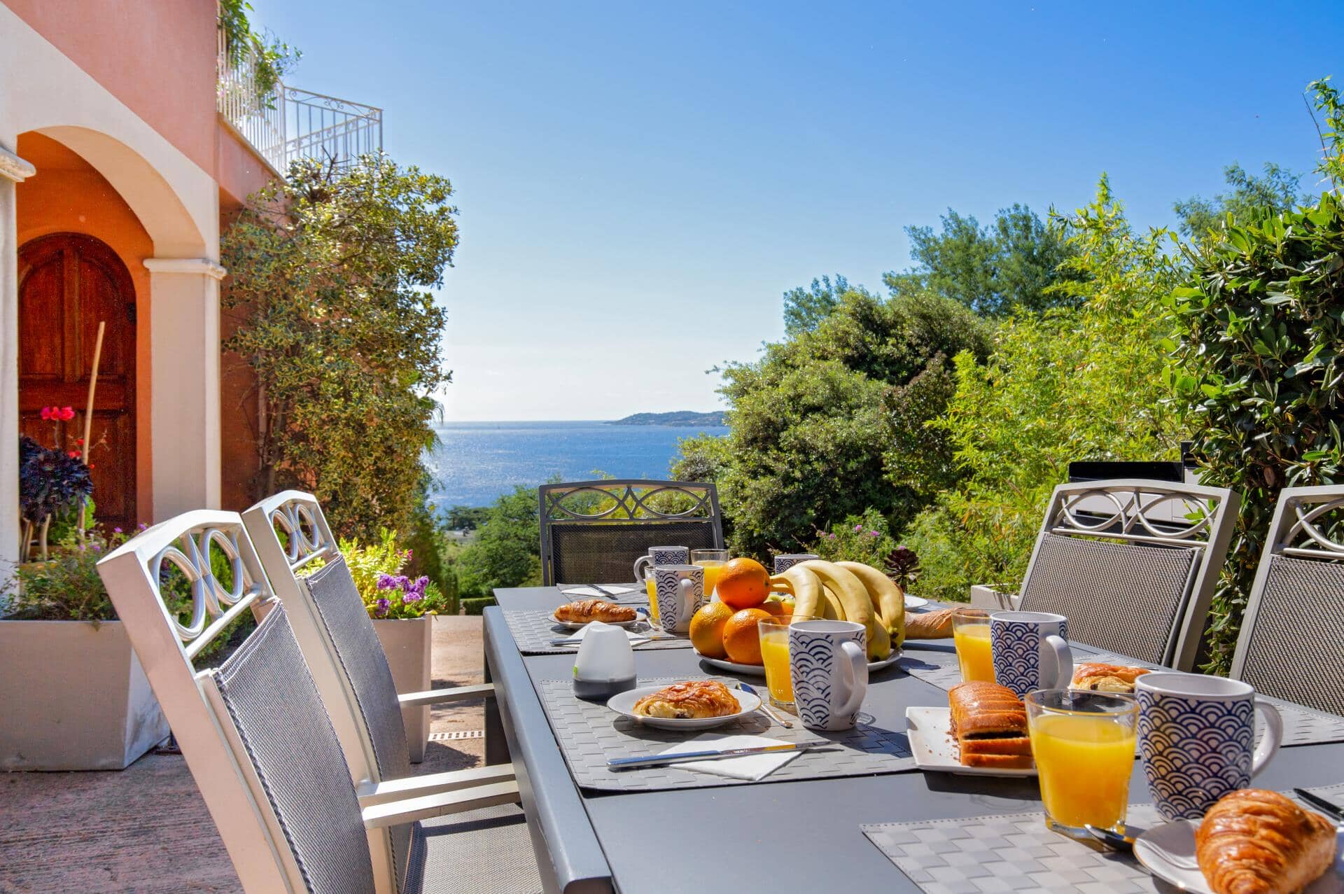 Villa Sainte Maxime, Sainte-Maxime, C&#xF4;te d&#x27;Azur