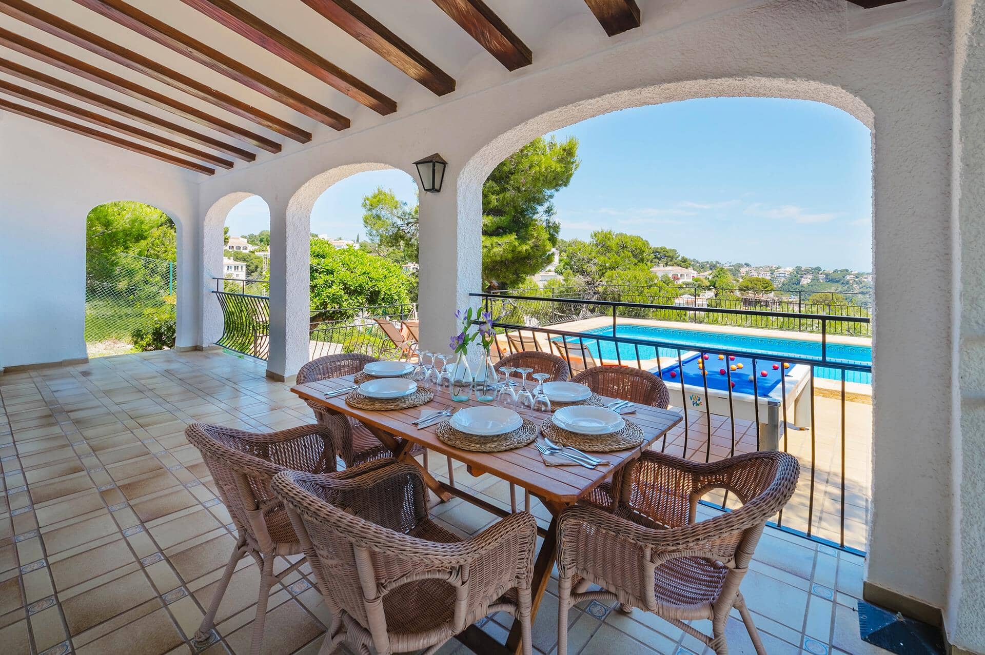 Villa La Marina, Javea, Costa Blanca