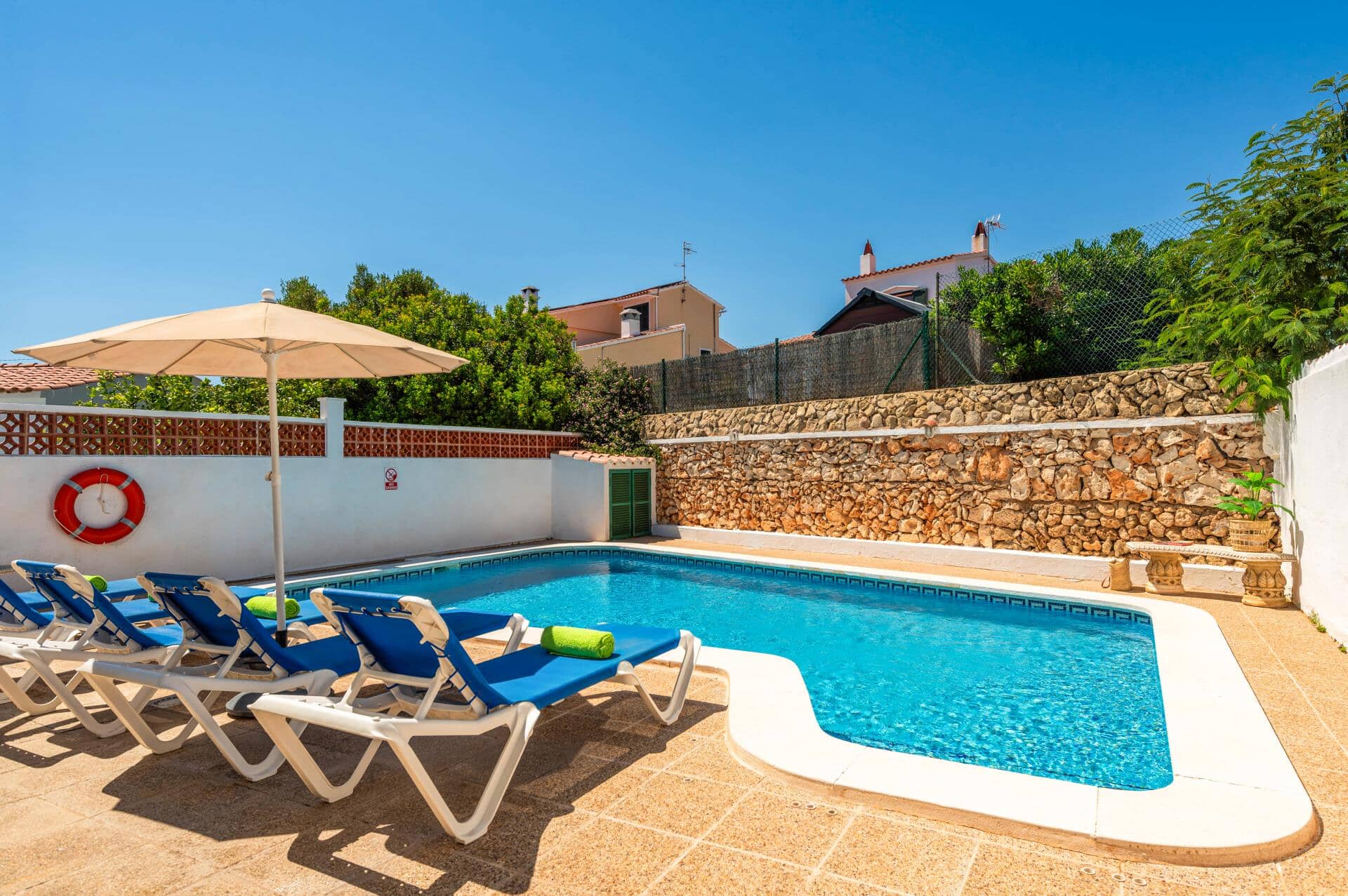 Villa De La Luz, Punta Prima, Menorca