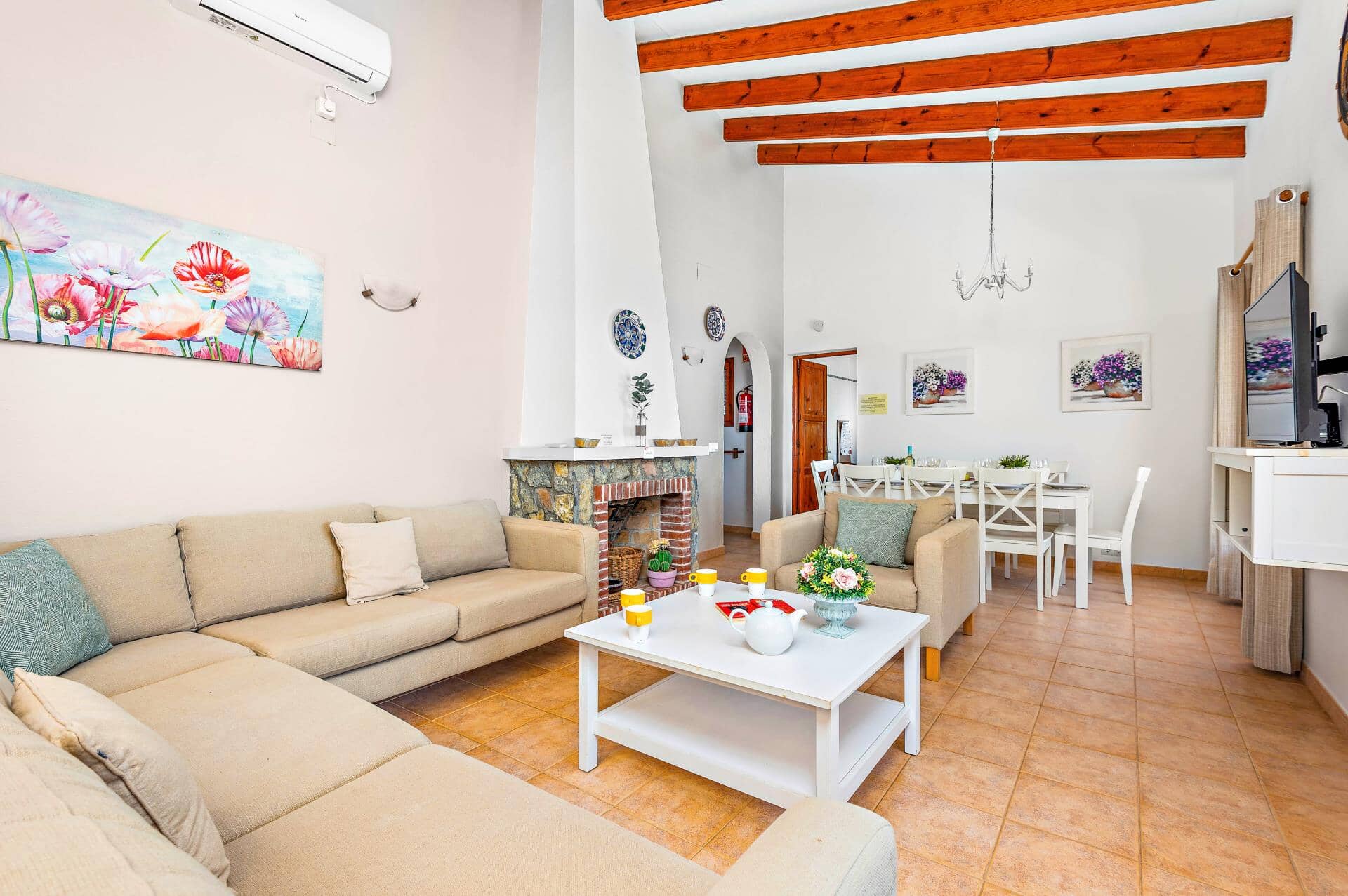 Villa Caterina, Son Bou, Menorca