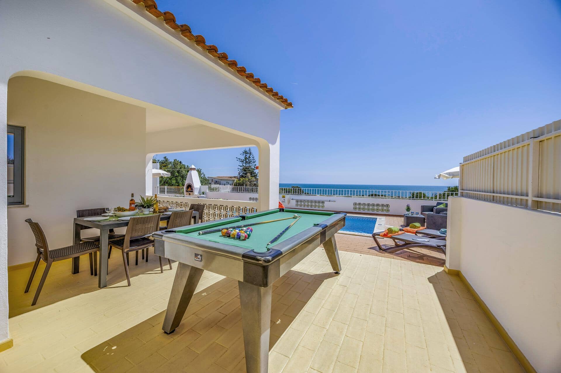 Villa Marrachinho, Sao Rafael, Algarve