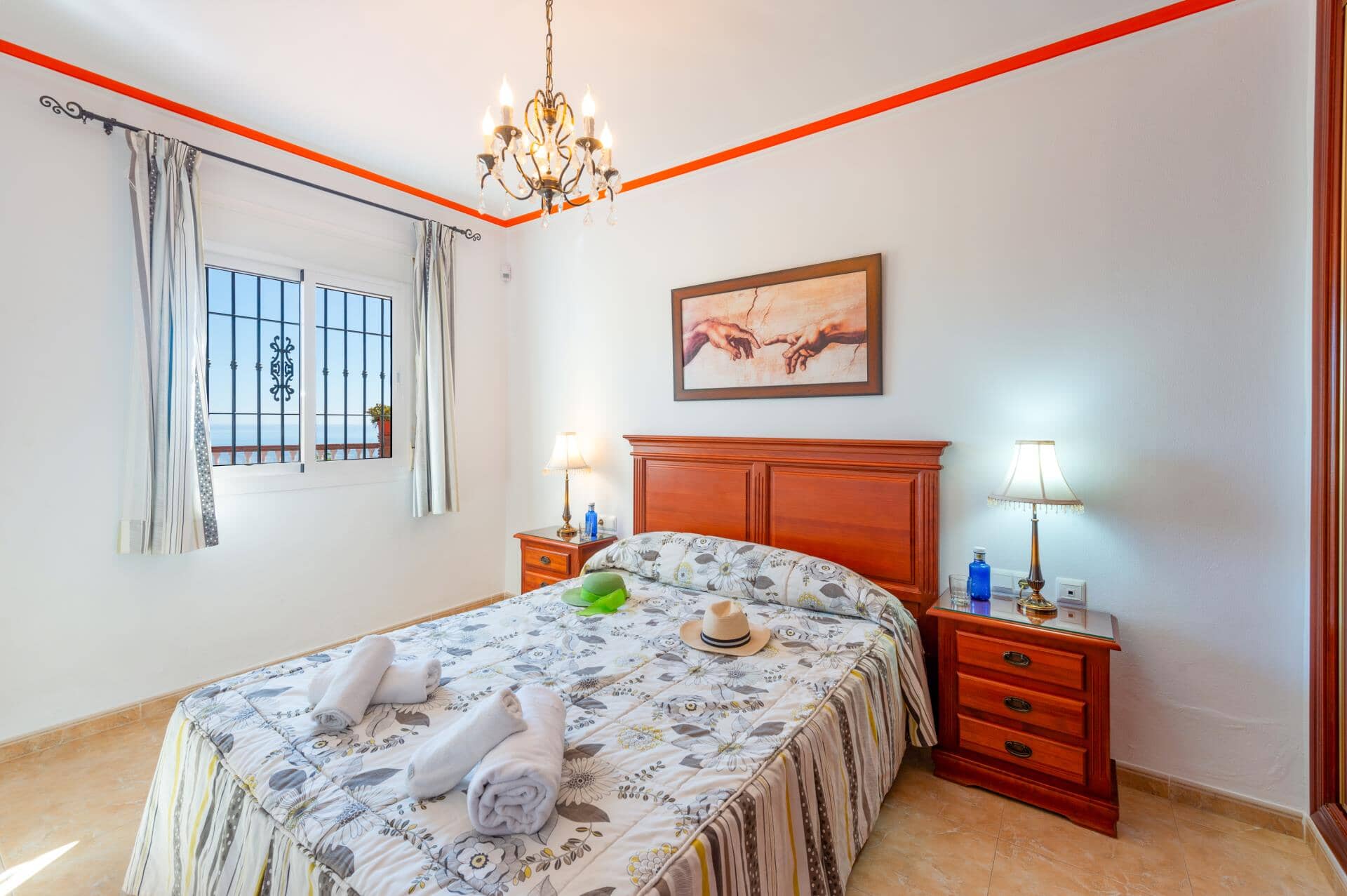 Villa Nadia, Nerja, Andaluzia