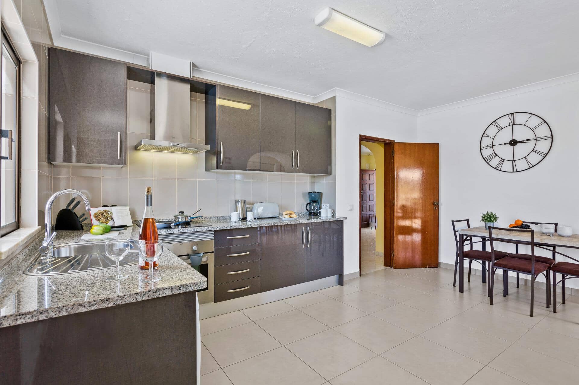 Villa Curva do Monte, Carvoeiro, Algarve