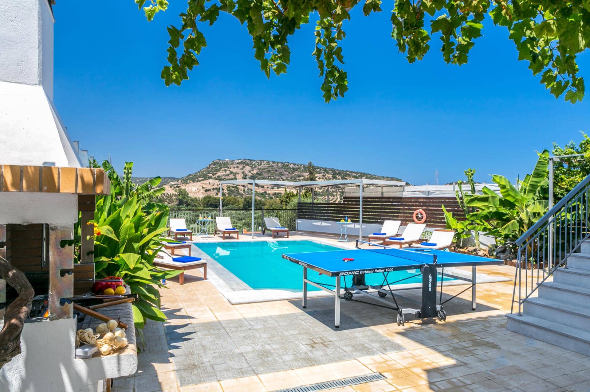 Villa Alexis House, Istron, Crete