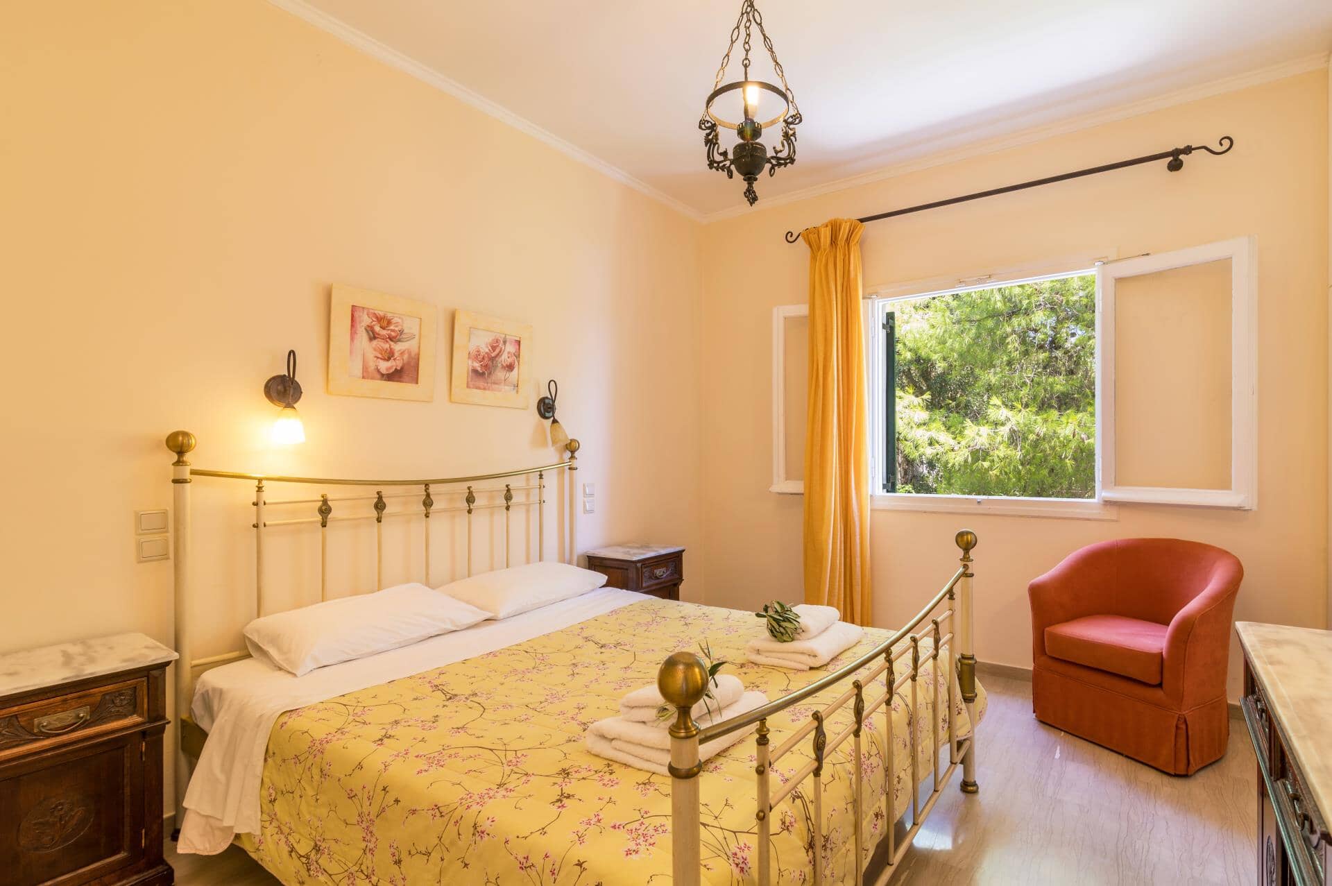 Villa Angela, Kassiopi, &#x39A;&#x3AD;&#x3C1;&#x3BA;&#x3C5;&#x3C1;&#x3B1;