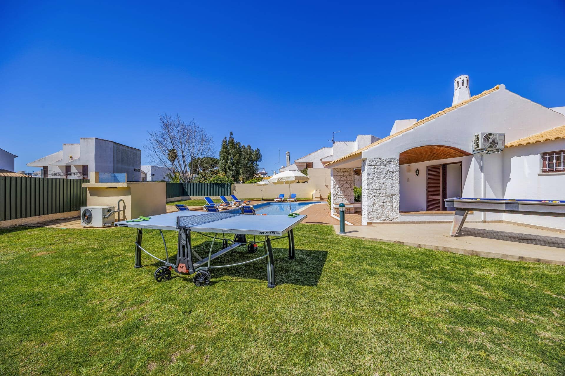 Villa Maralinda, Praia D&#x27;Oura, Algarve