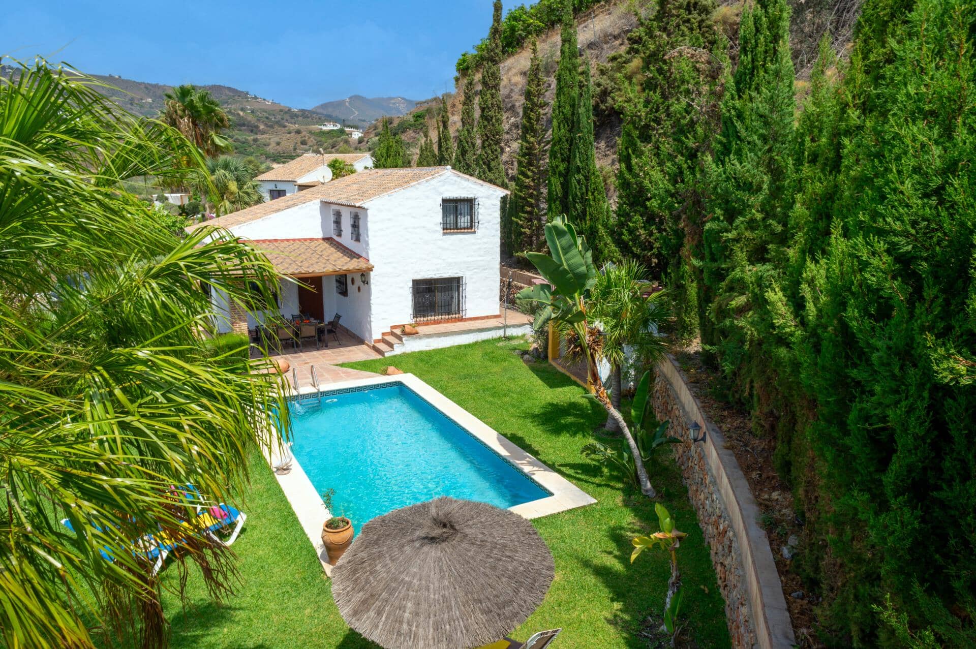 Villa Paraiso Dos, Frigiliana, Andalucia
