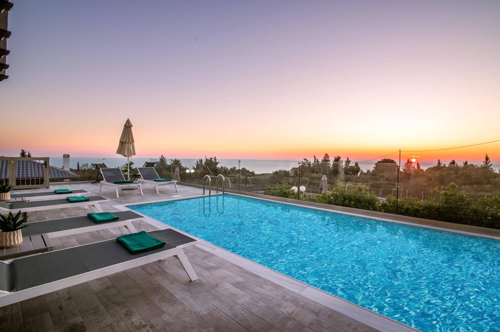 Villa Alonaki Sea View, Agios Leon, Zante