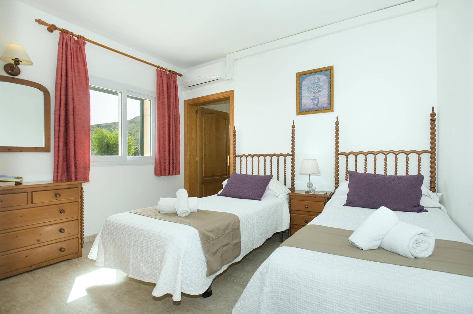 Villa Illa Petita, Puerto Pollensa, Mallorca
