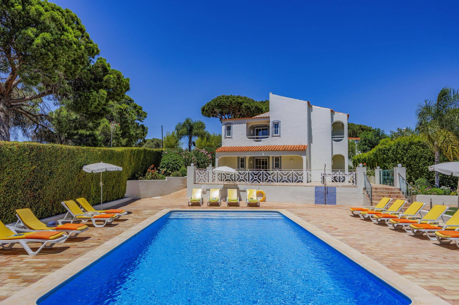 Villa Amora, Quinta do Lago, Algarve
