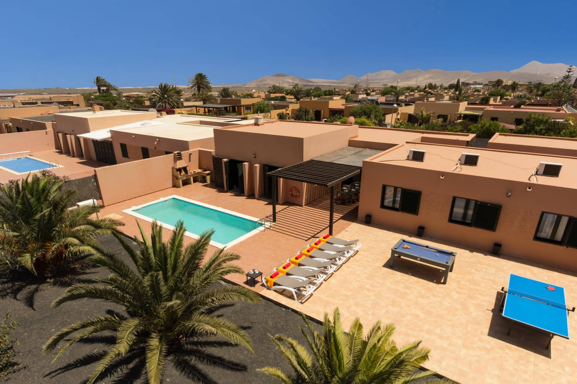 Villa Vista Montana, Corralejo, Fuerteventura