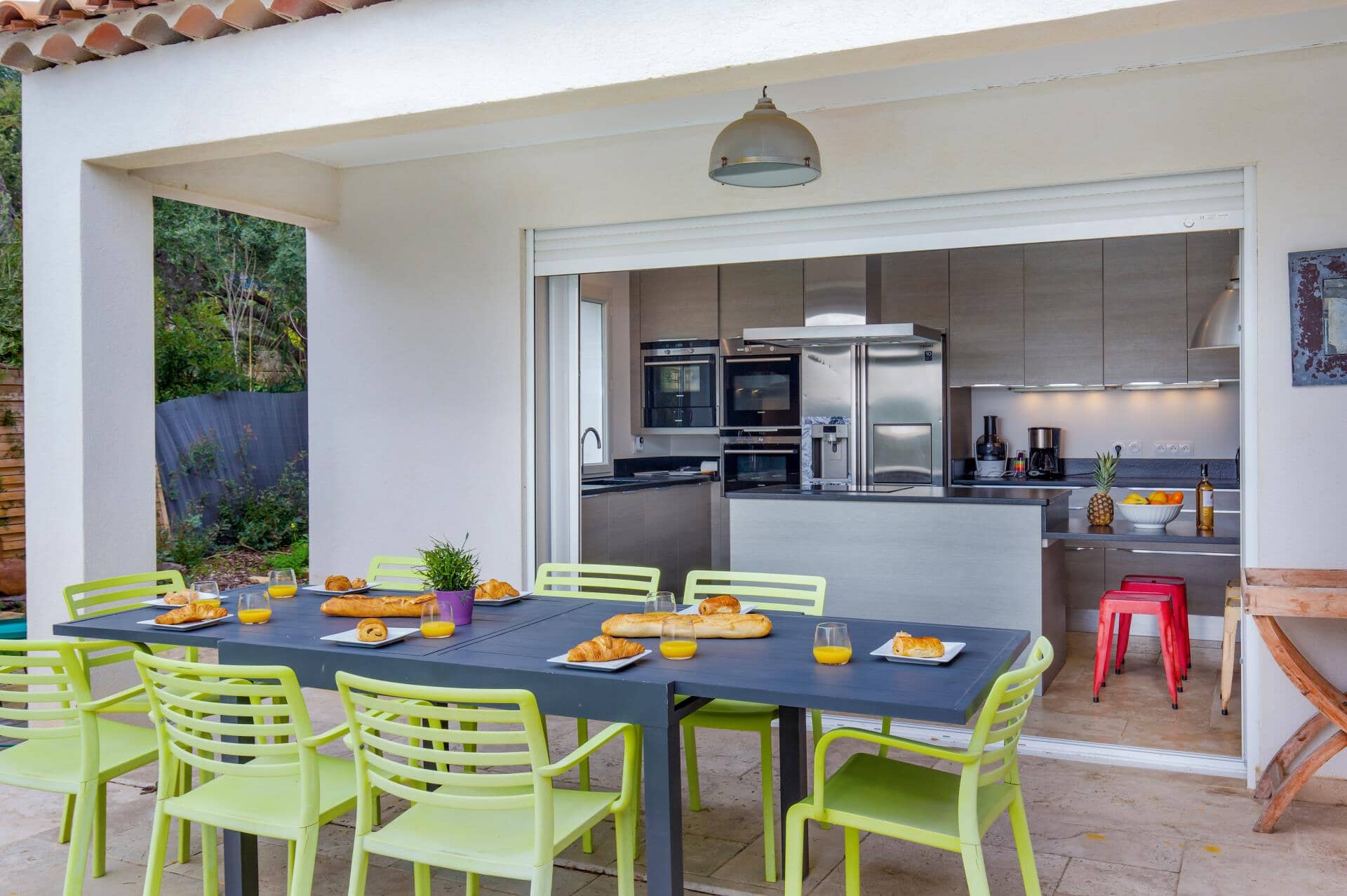 Villa Les Lavandieres, Le Lavandou, Franc&#xFA;zska rivi&#xE9;ra