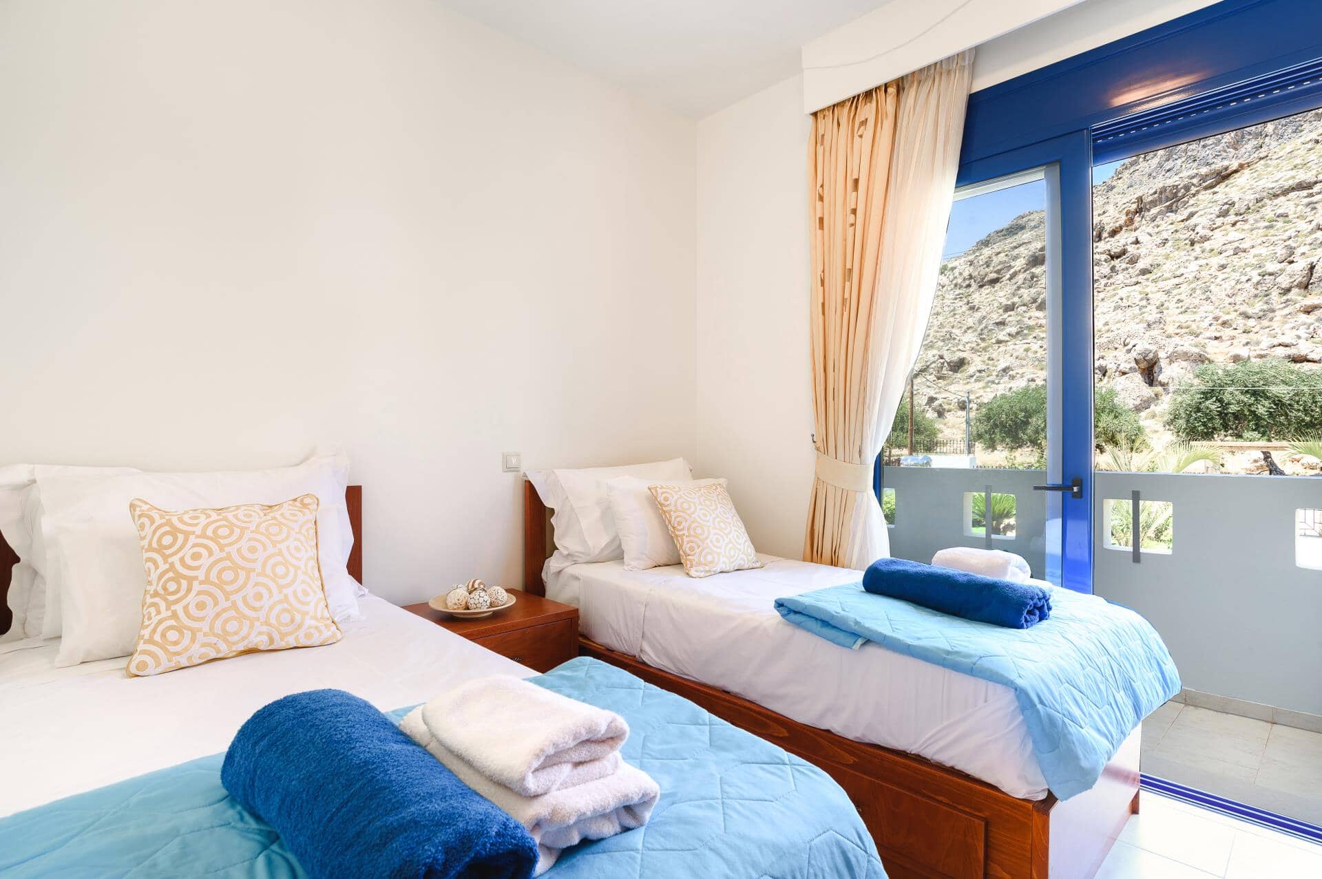 Villa Clive, Lindos, Rodos