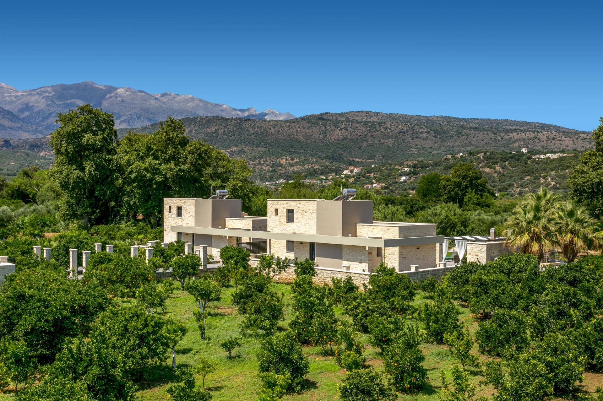 Villa Potami Nikos, Chania, Krit