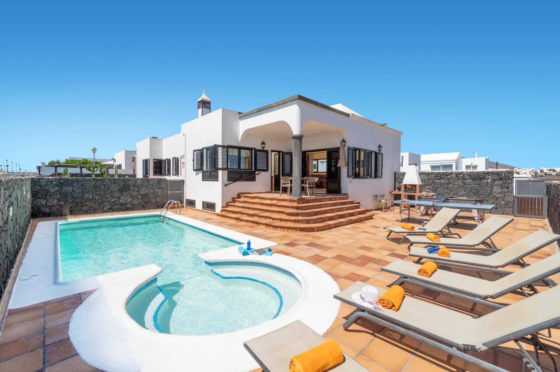 Villa Emerita, Playa Blanca, Lanzarote