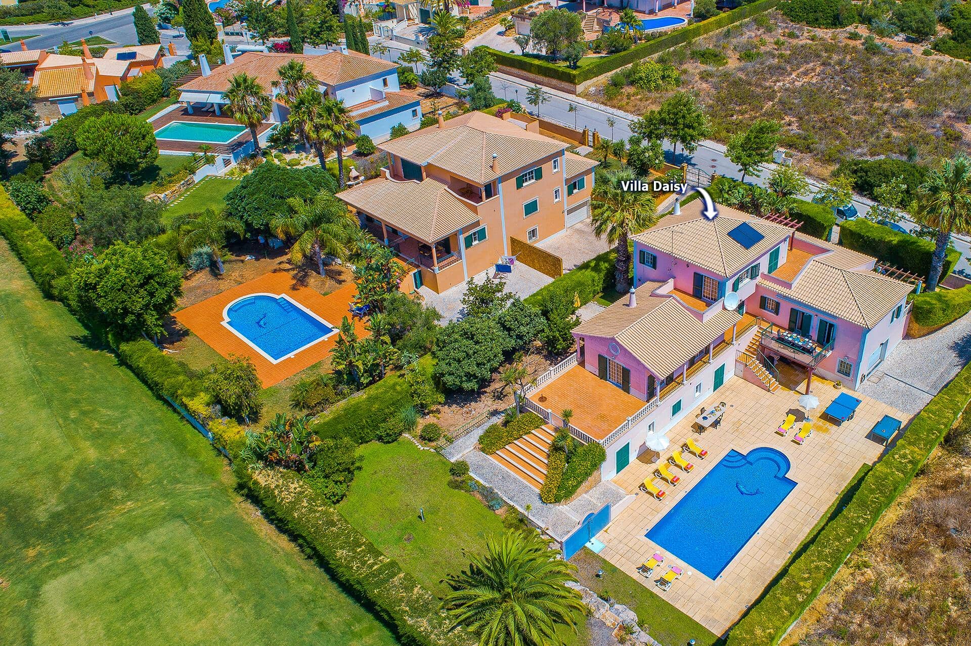 Villa Daisy, Lagos, Algarve