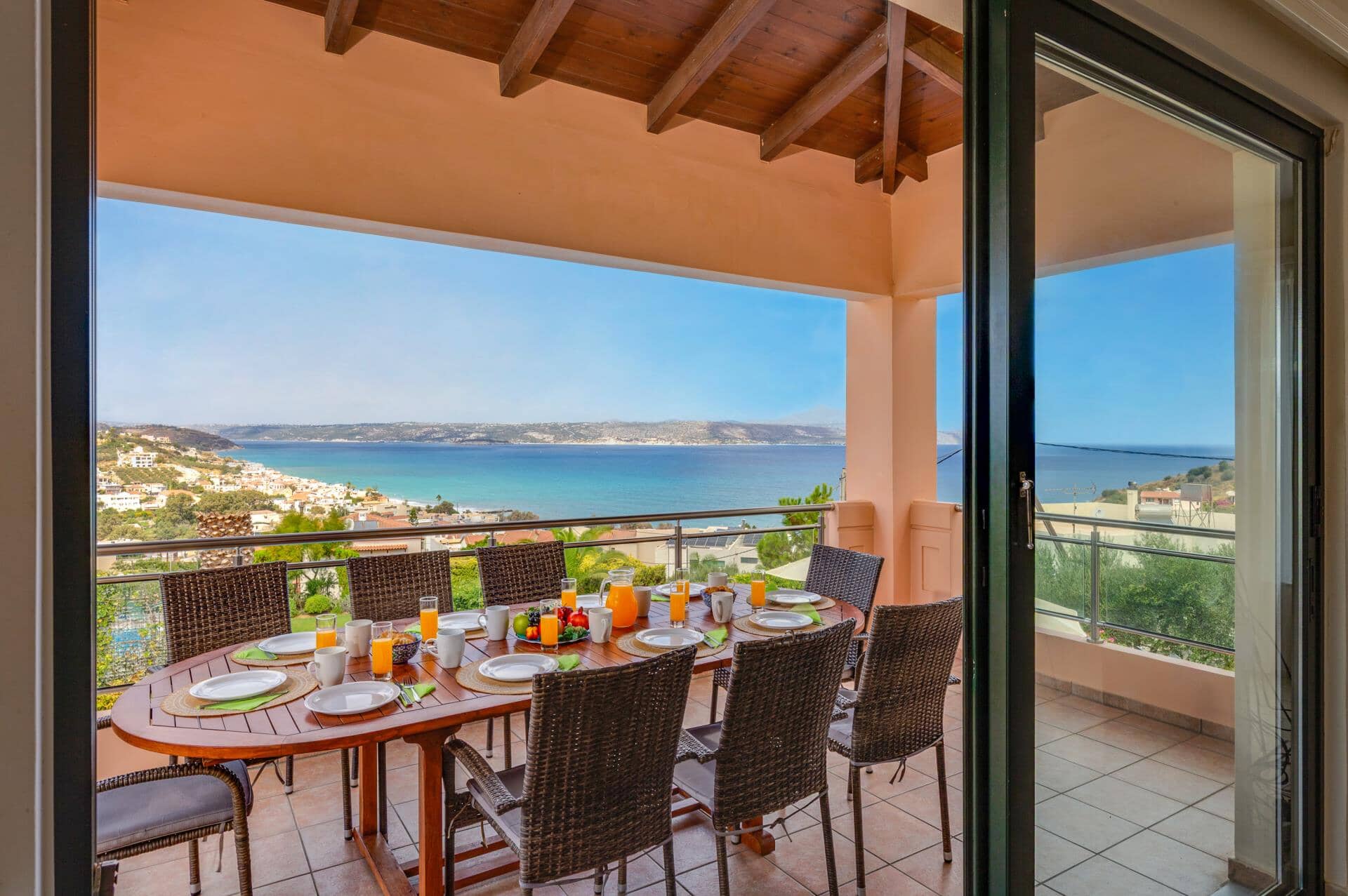 Villa Katerina Pente, Chania, Kreta