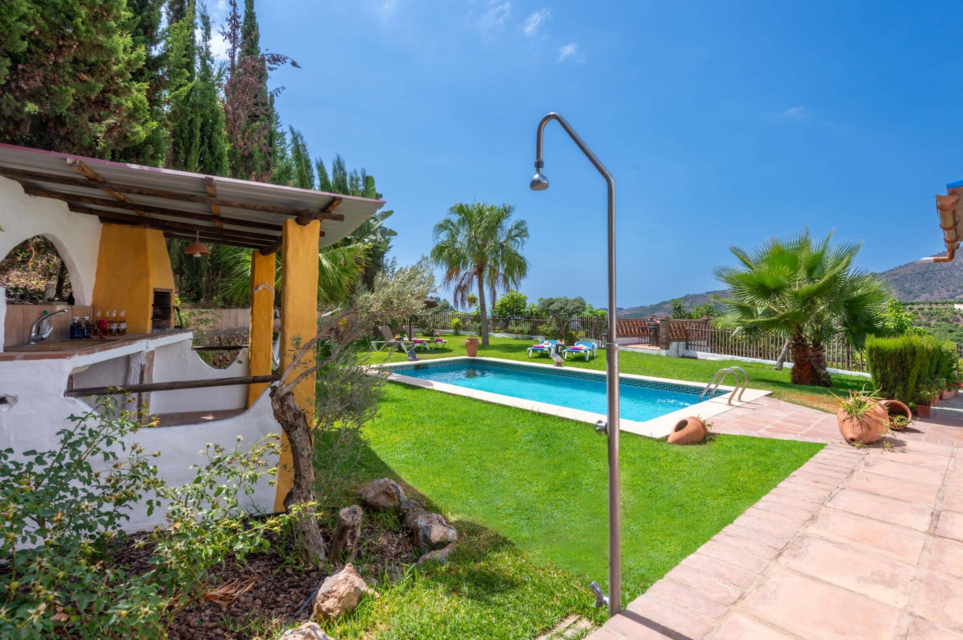 Villa Paraiso Dos, Frigiliana, Andalucia
