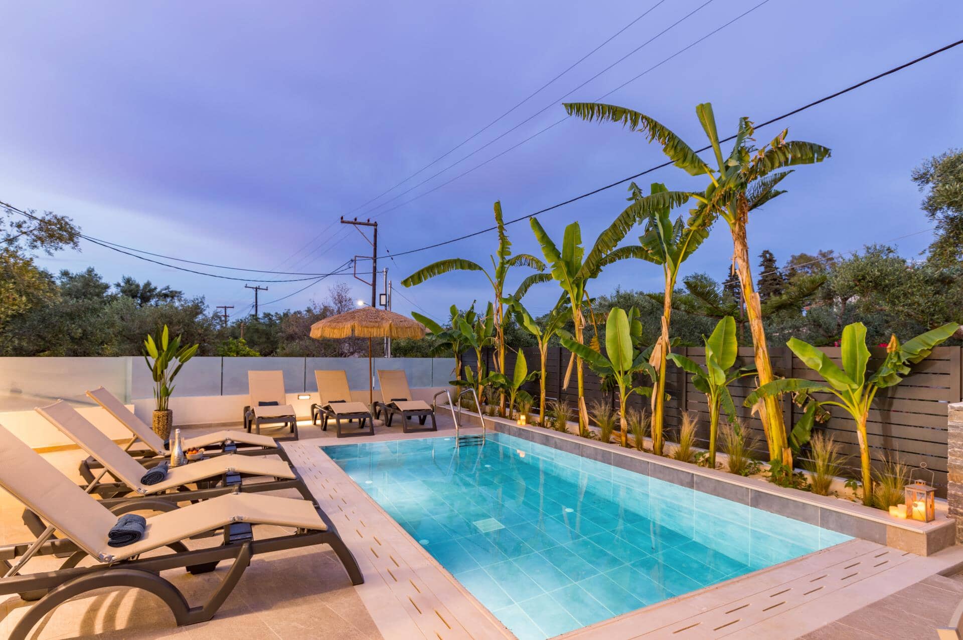 Villa Bougainvillea Boutique 1, Keri, Zante